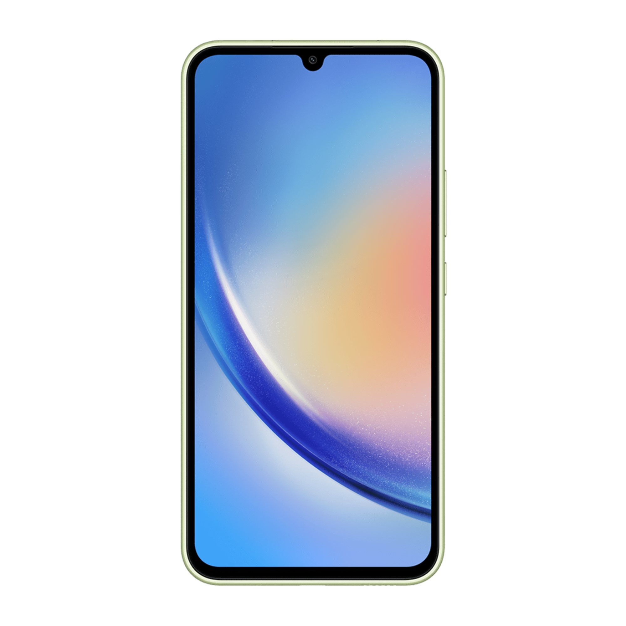 SAMSUNG Galaxy A34 8GB/128GB Yeşil Android Telefon Modelleri