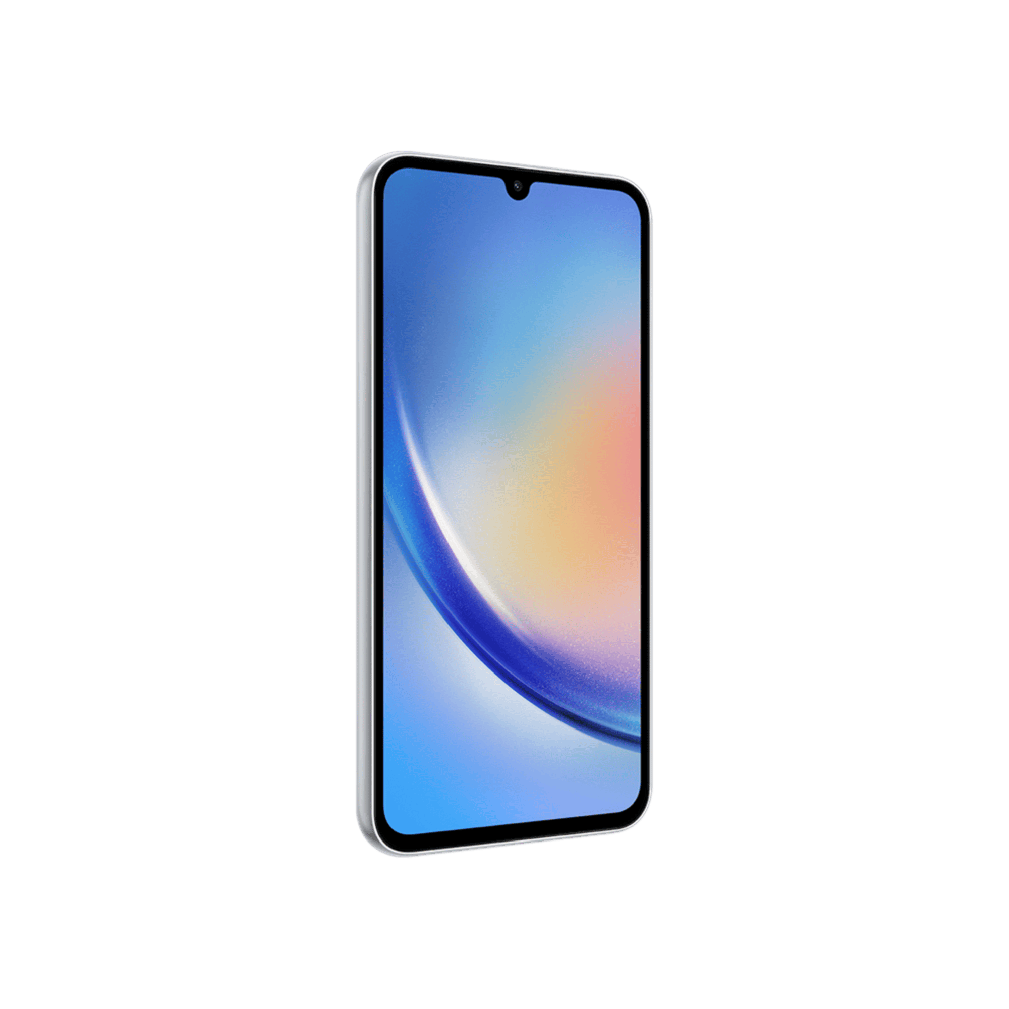 SAMSUNG Galaxy A34 8GB/256GB Gümüş Android Telefon Modelleri