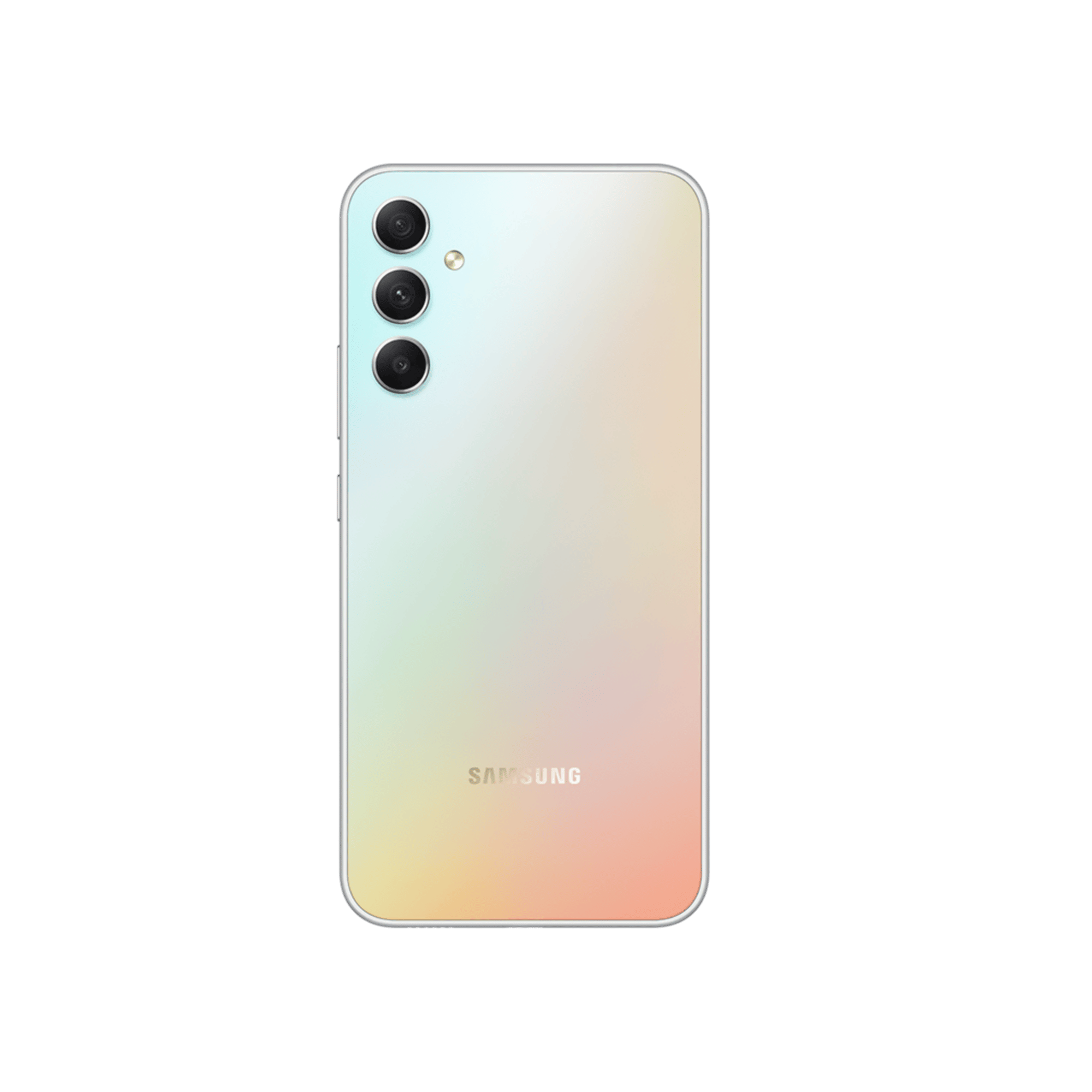 SAMSUNG Galaxy A34 8GB/256GB Gümüş Android Telefon Modelleri