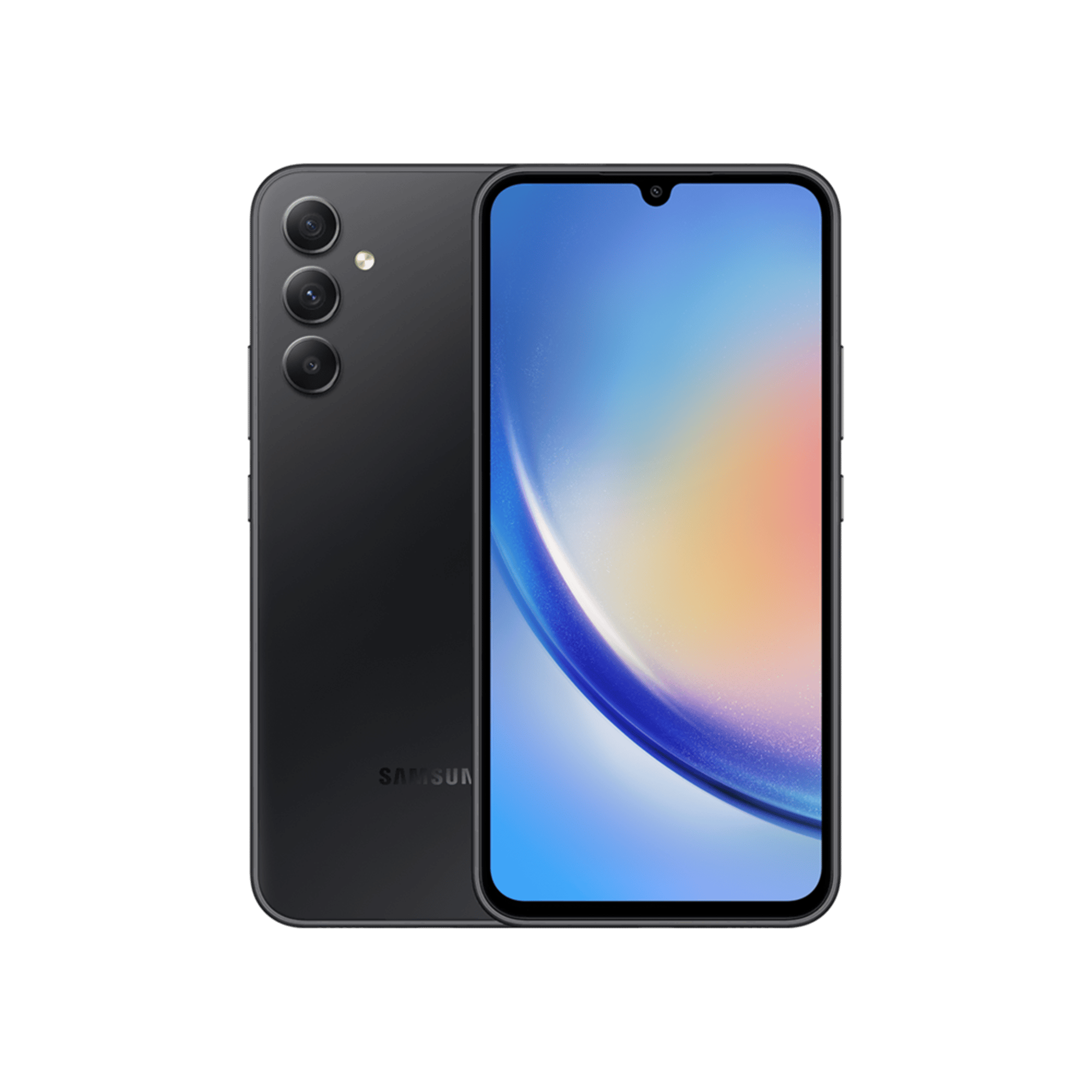SAMSUNG Galaxy A34 8GB/256GB Siyah Android Telefon Modelleri