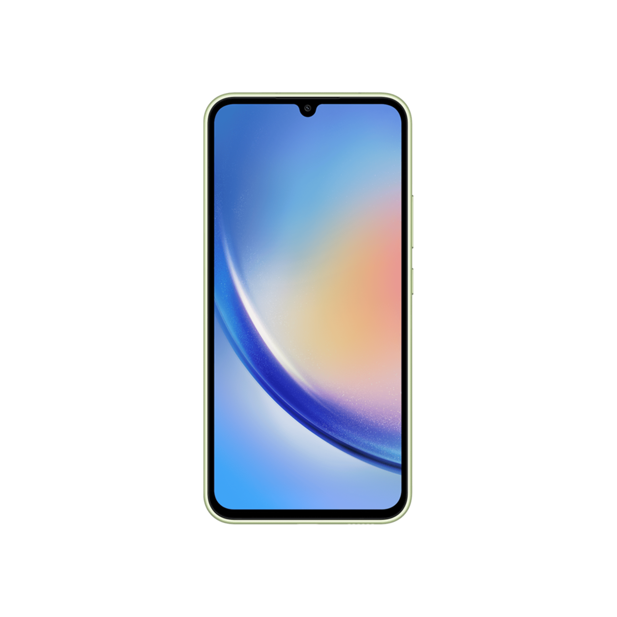 SAMSUNG Galaxy A34 8GB/256GB Yeşil Android Telefon Modelleri