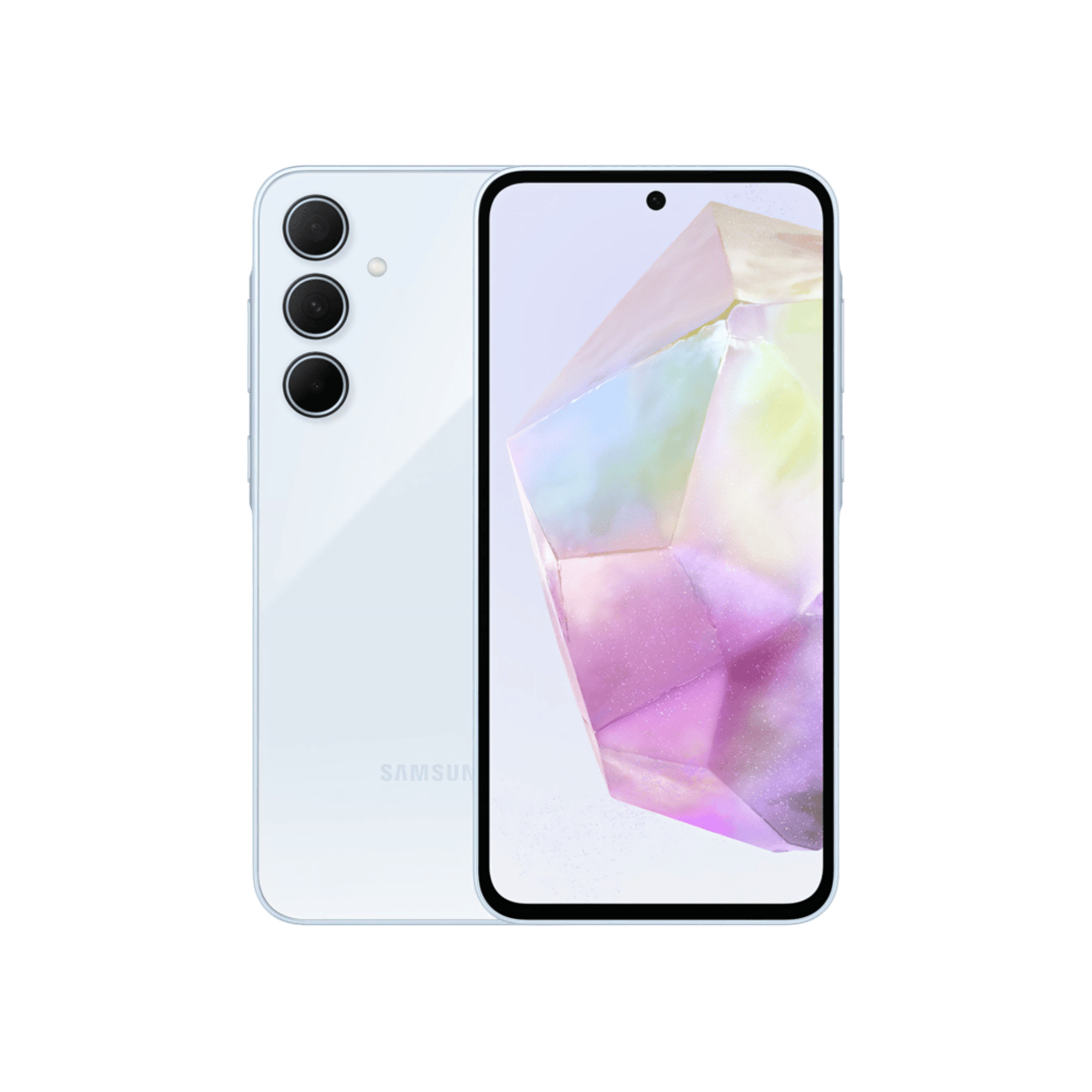 SAMSUNG Galaxy A35 8/128GB Mavi Android Telefon Modelleri