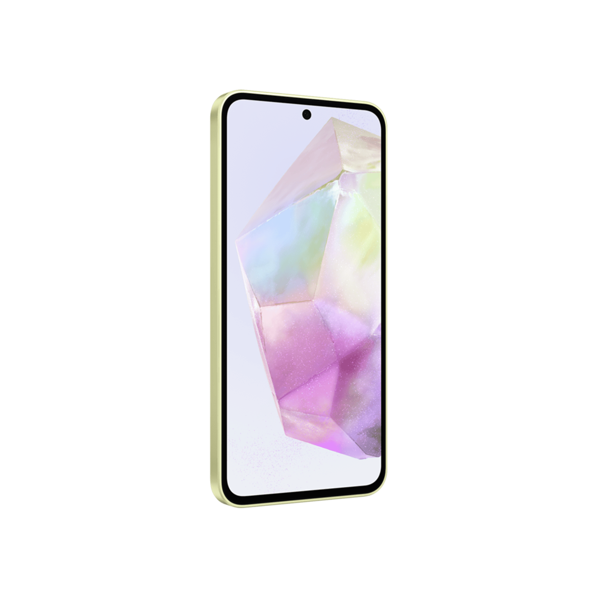 SAMSUNG Galaxy A35 8/256GB Sarı Android Telefon Modelleri