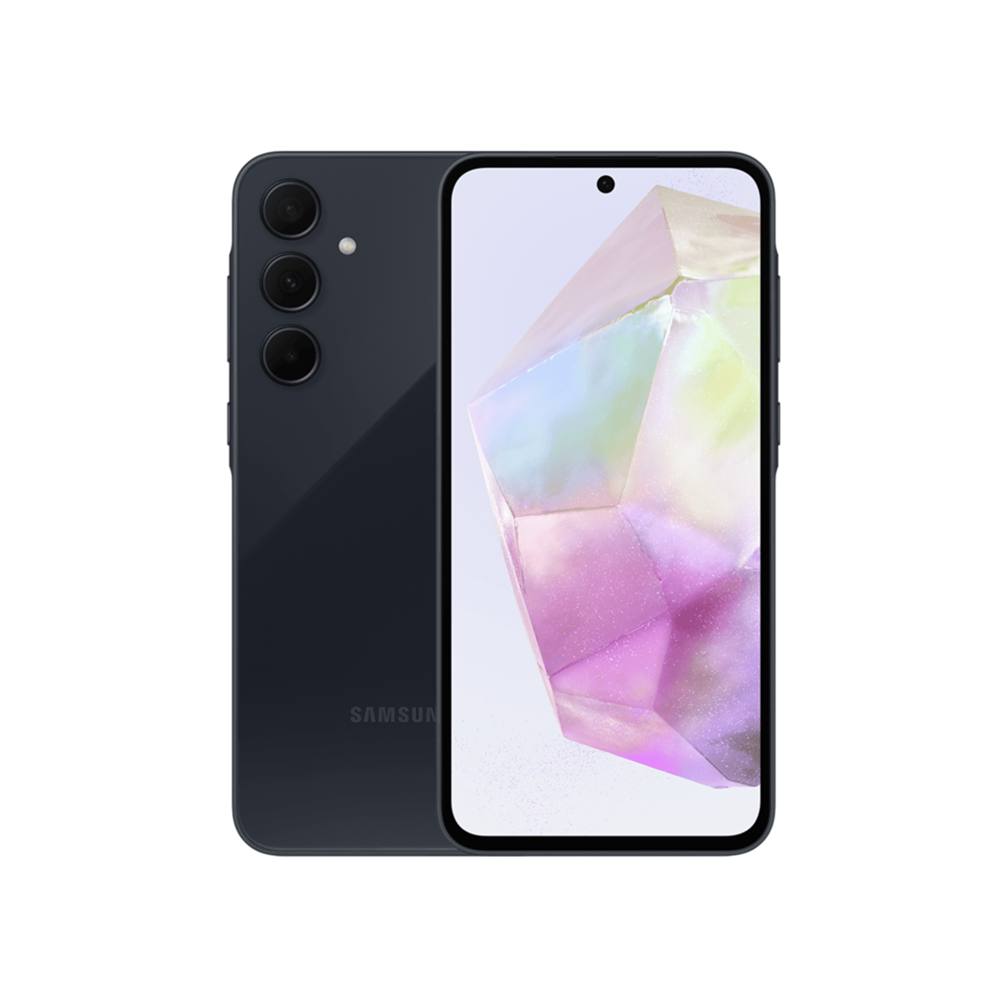 SAMSUNG Galaxy A35 8/256GB Siyah Android Telefon Modelleri