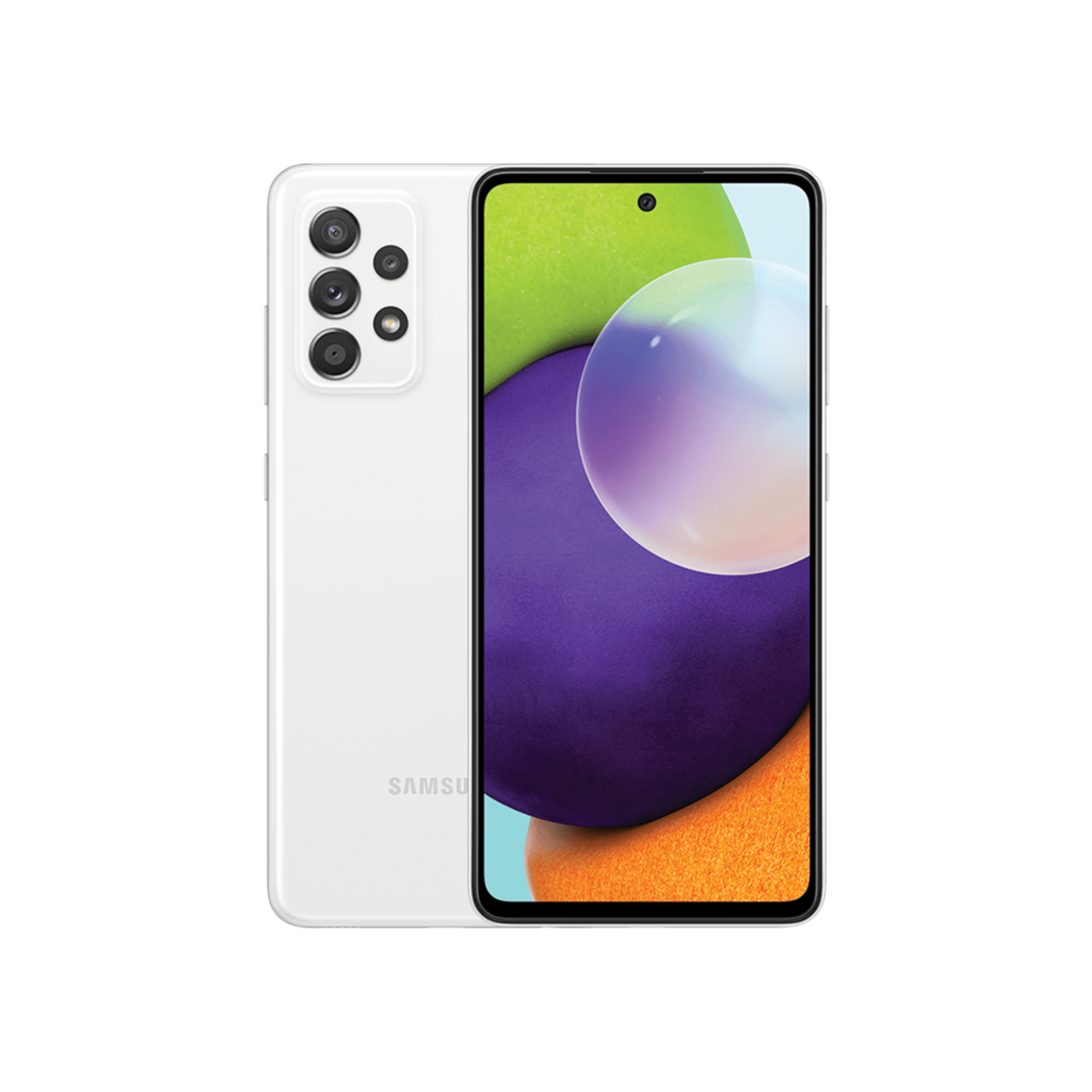 SAMSUNG Galaxy A52 128GB Beyaz Android Telefon Modelleri