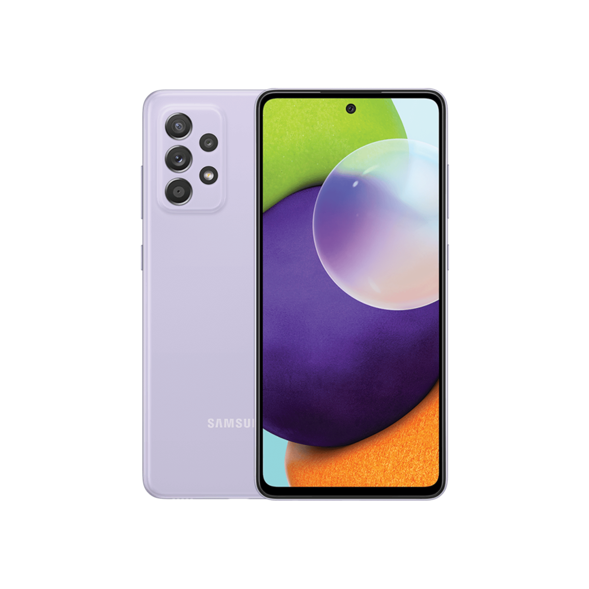 SAMSUNG Galaxy A52 128GB Lavanta Android Telefon Modelleri