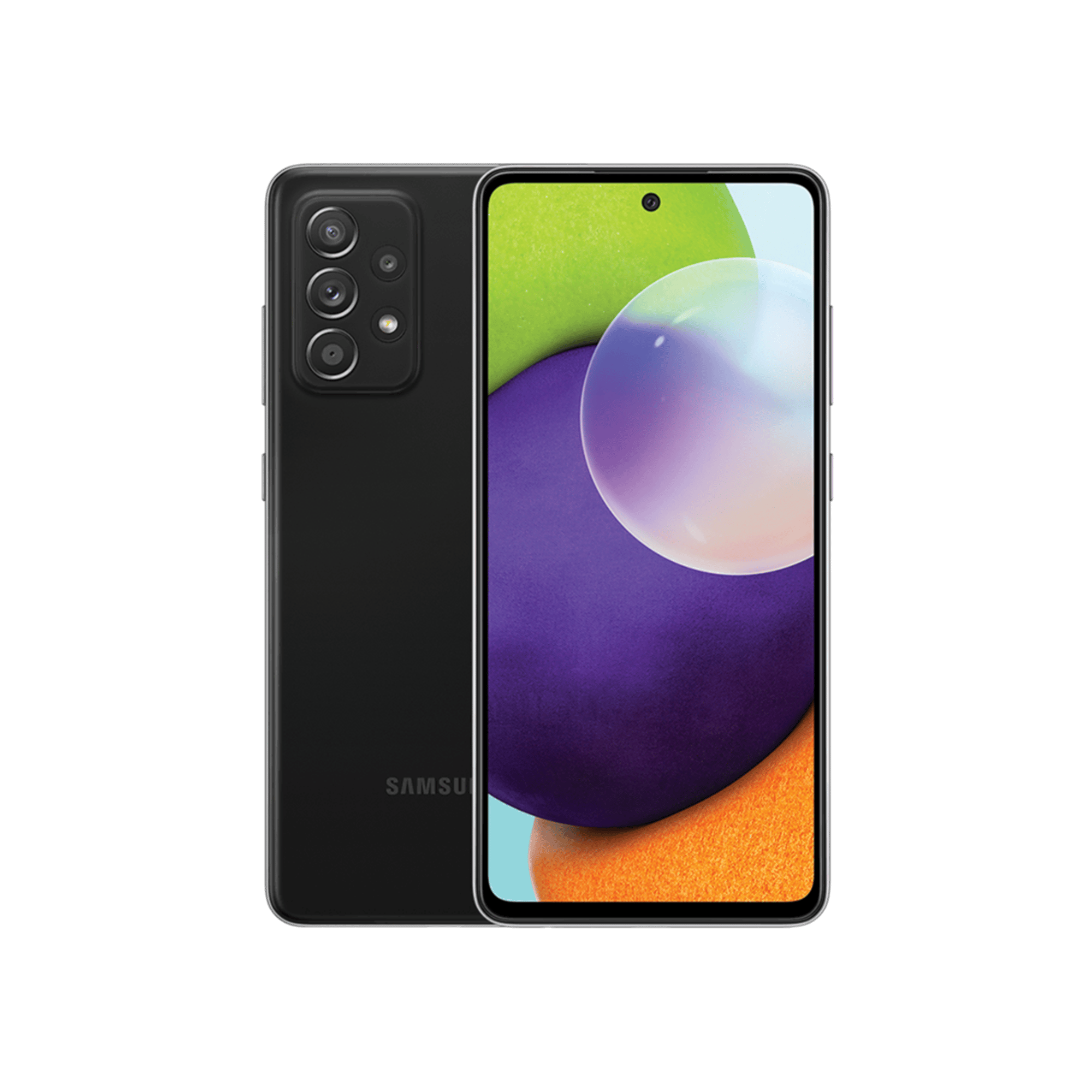 SAMSUNG Galaxy A52 128GB Siyah Android Telefon Modelleri