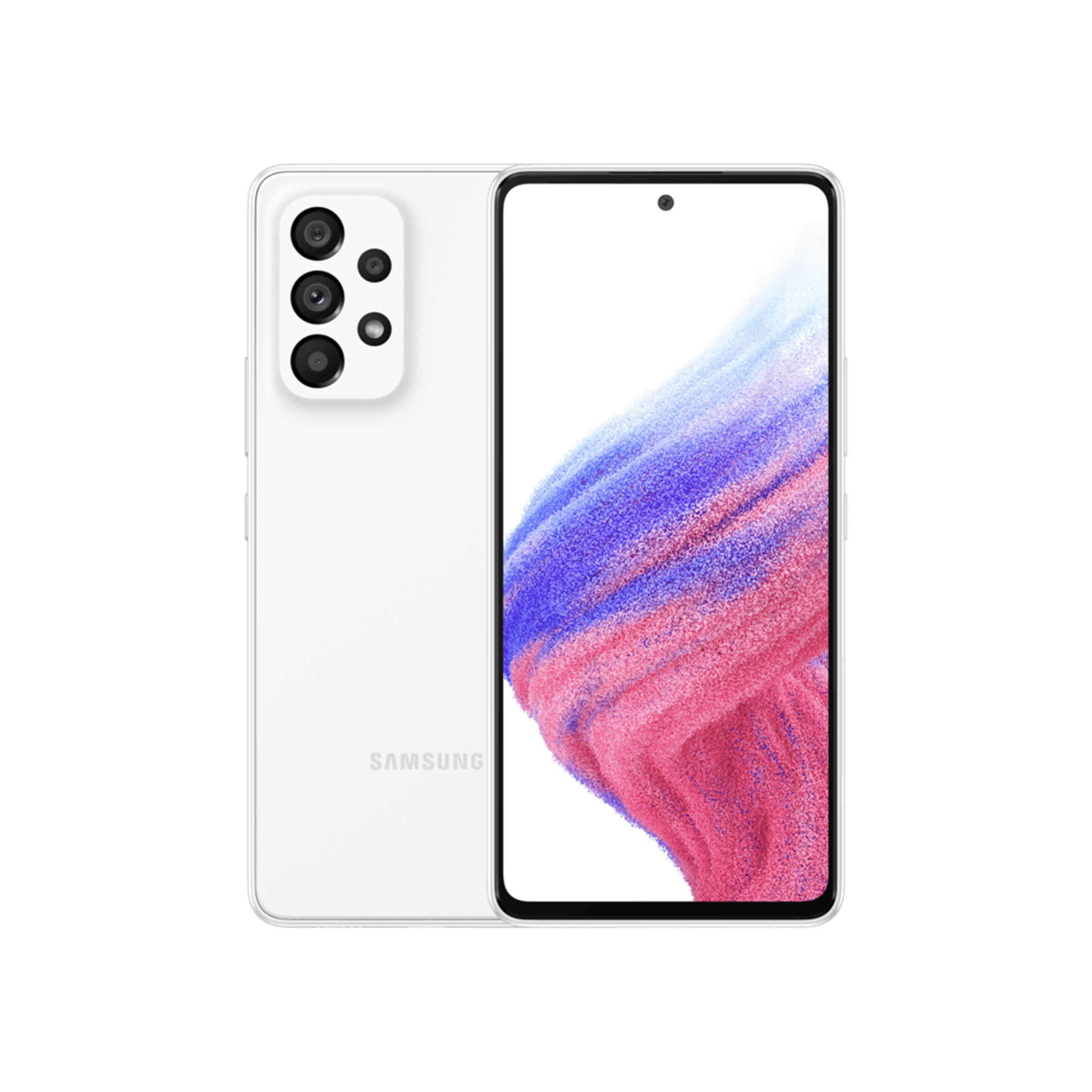 SAMSUNG Galaxy A53 5G 128GB Beyaz Android Telefon Modelleri