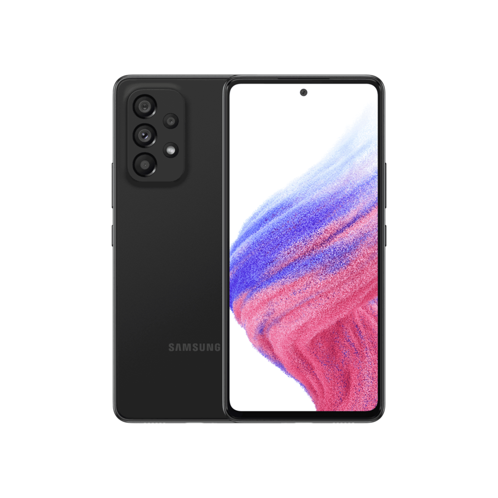 SAMSUNG Galaxy A53 5G 128GB Siyah Android Telefon Modelleri