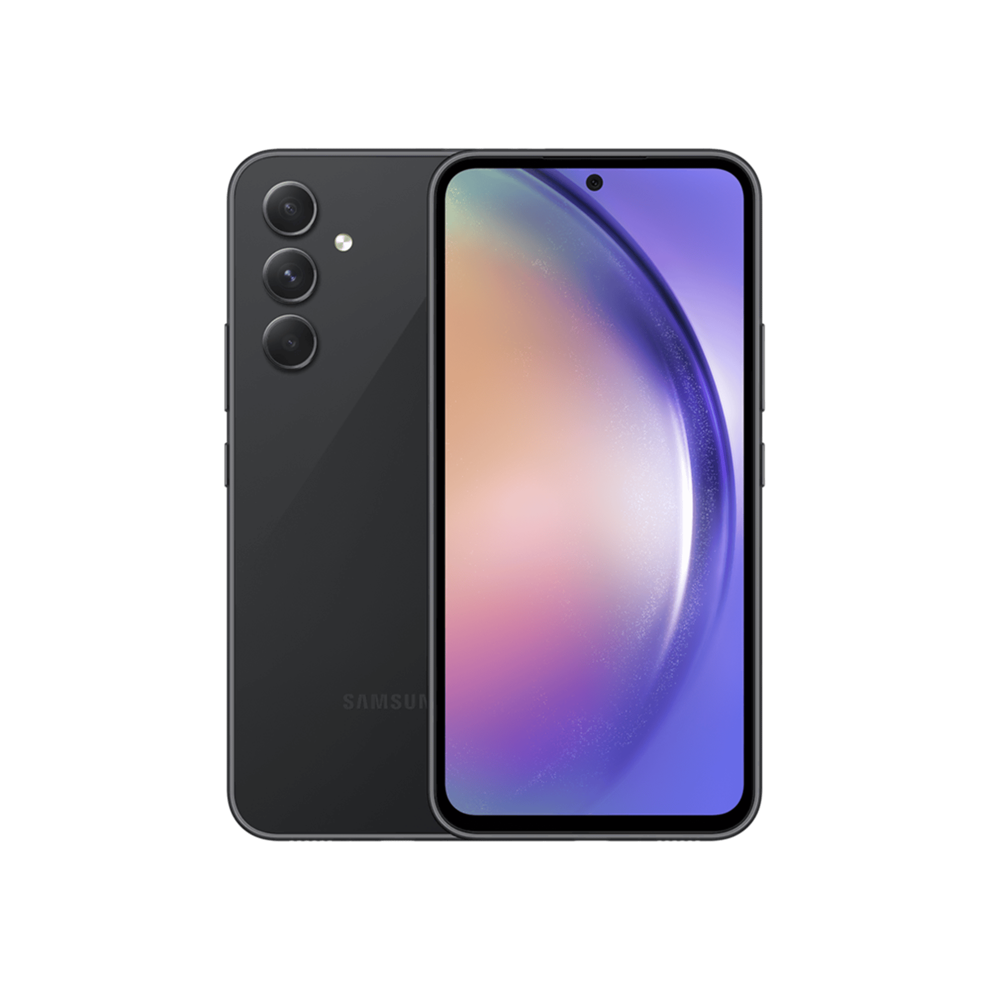 SAMSUNG Galaxy A54 8GB/128GB Siyah Android Telefon Modelleri