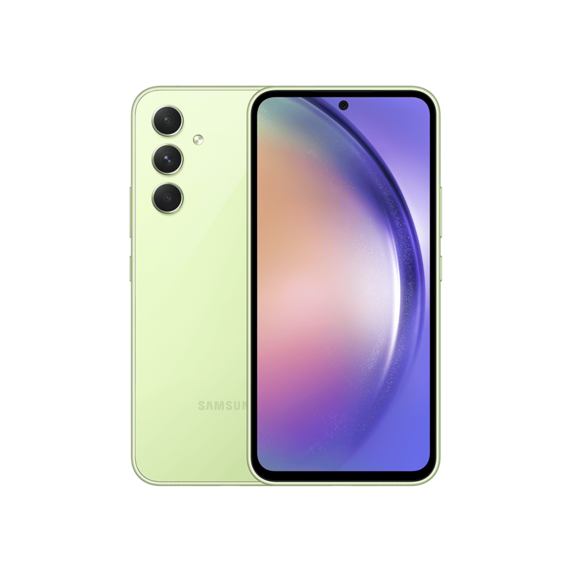 SAMSUNG Galaxy A54 8GB/256GB Yeşil Android Telefon Modelleri