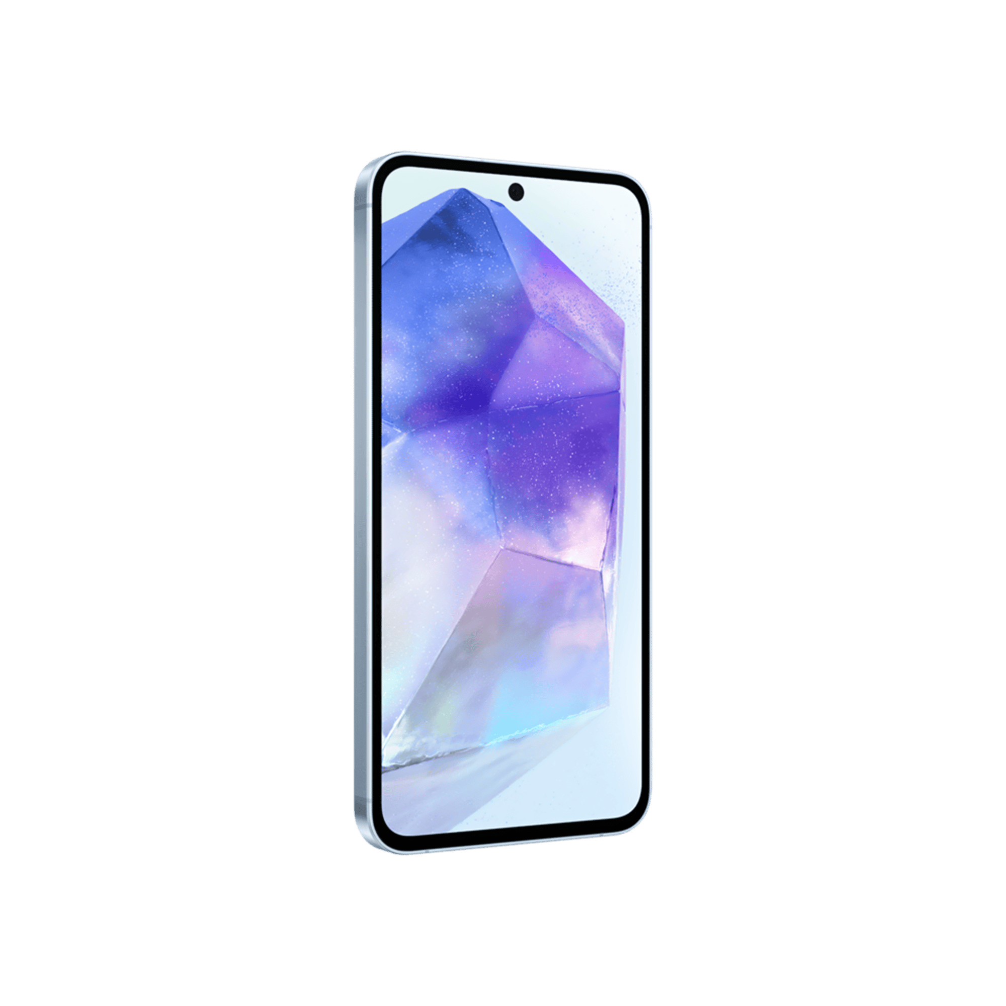 SAMSUNG Galaxy A55 8/128GB Mavi Android Telefon Modelleri