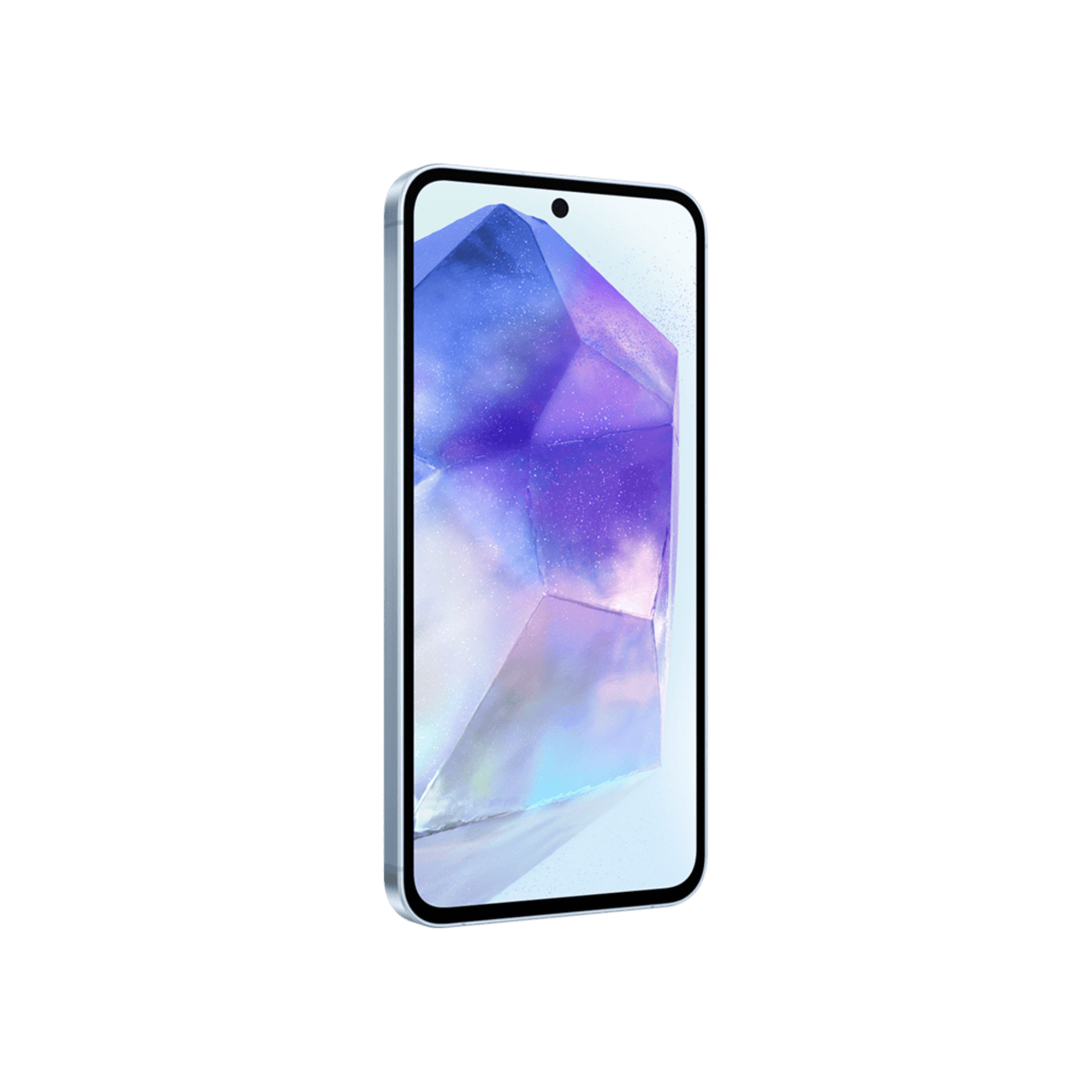SAMSUNG Galaxy A55 8/256GB Mavi Android Telefon Modelleri
