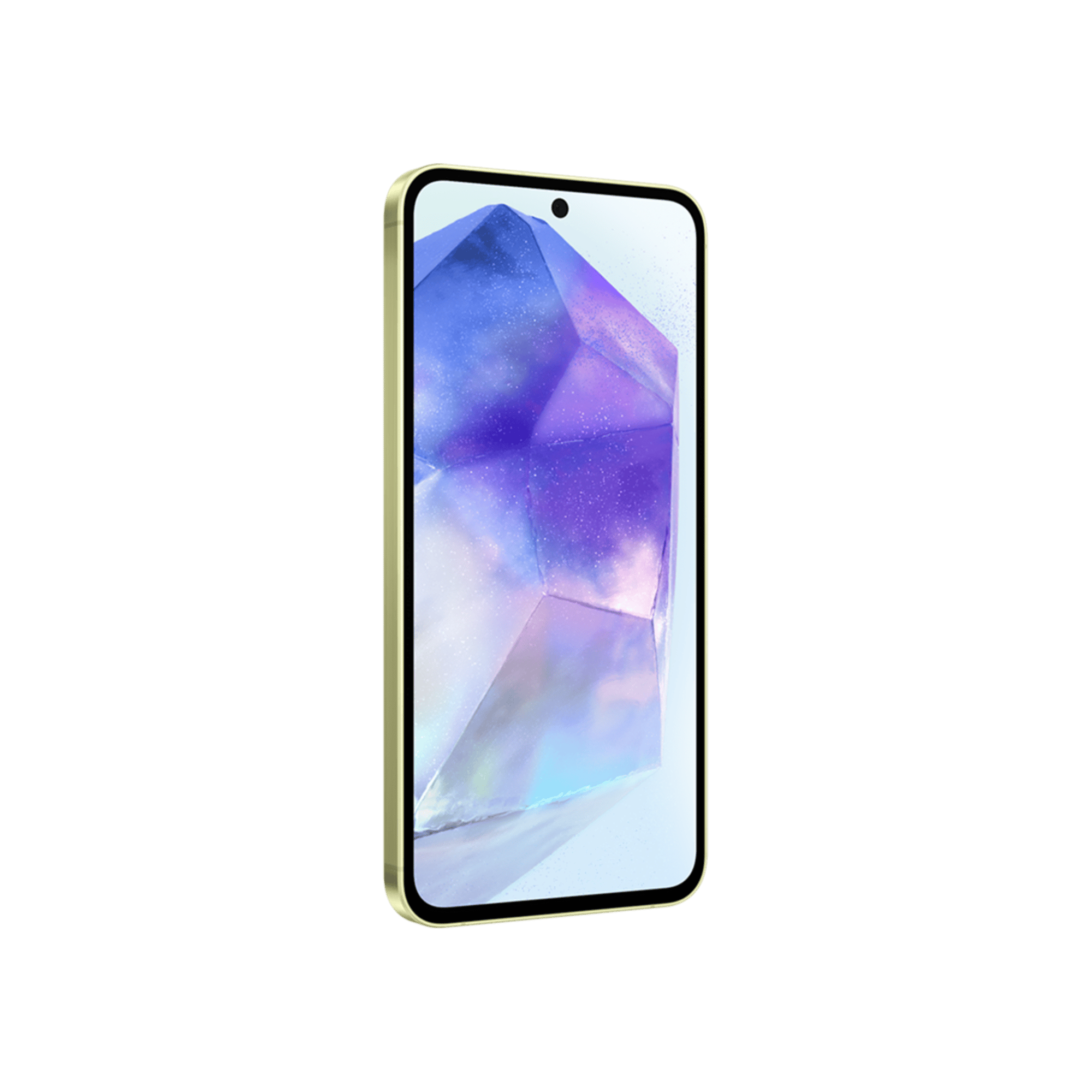 SAMSUNG Galaxy A55 8/256GB Sarı Android Telefon Modelleri