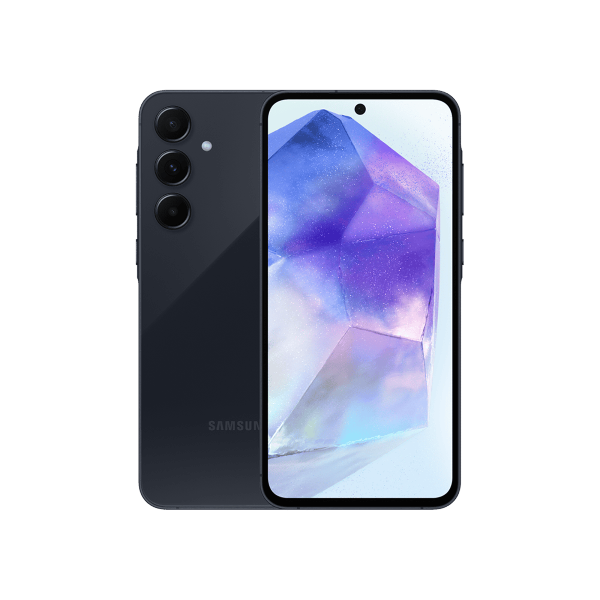SAMSUNG Galaxy A55 8/256GB Siyah Android Telefon Modelleri