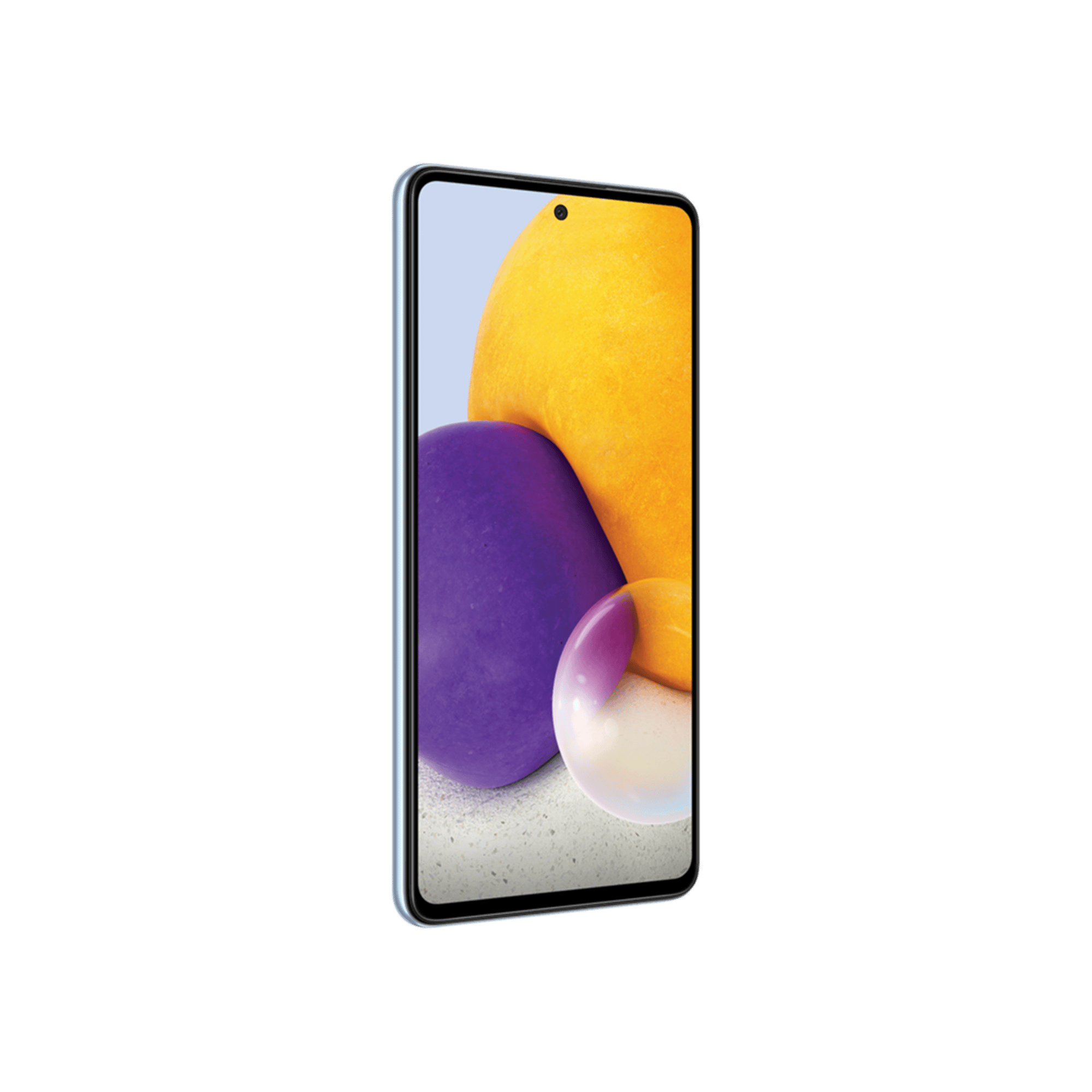 SAMSUNG Galaxy A72 128GB Mavi Android Telefon Modelleri