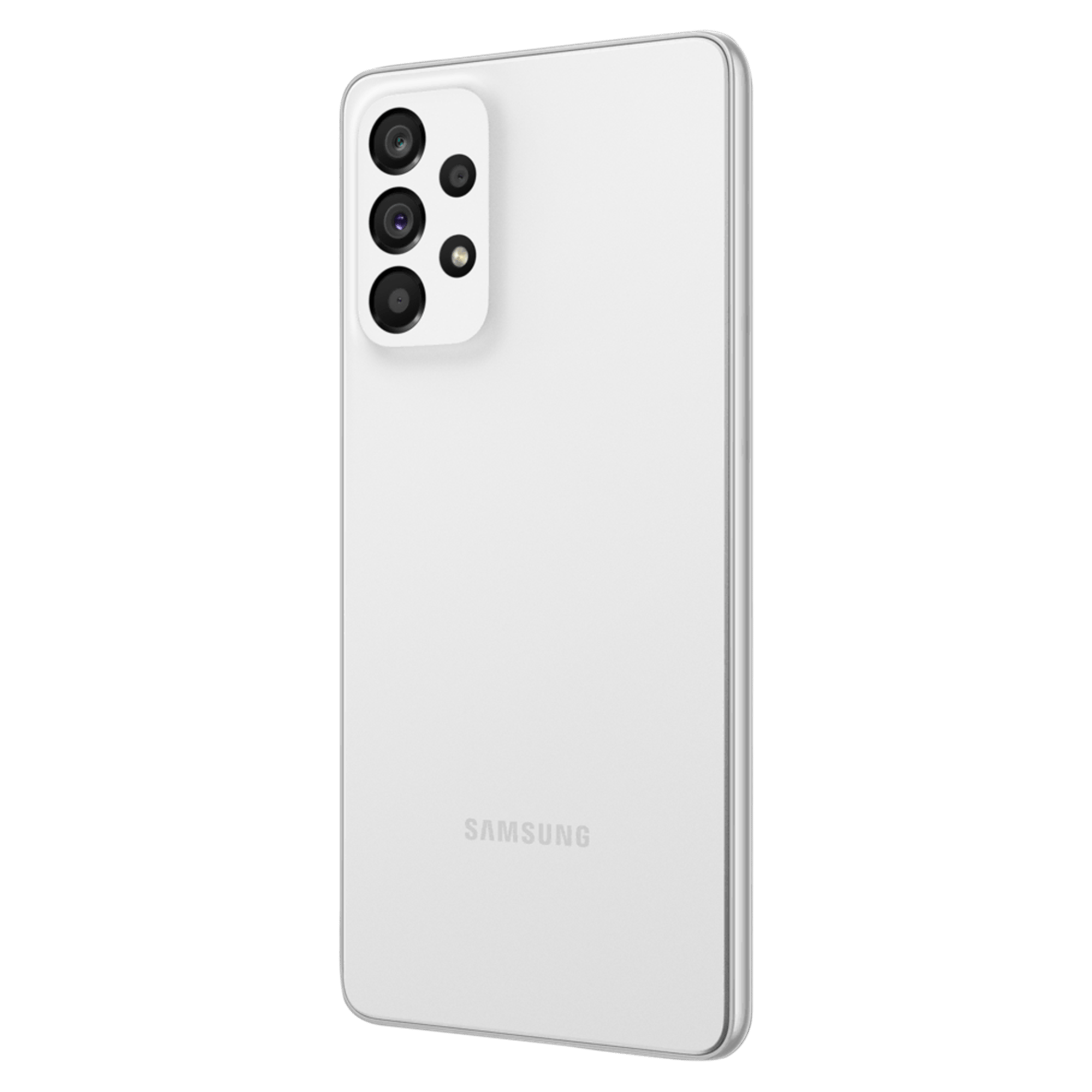 SAMSUNG Galaxy A73 128GB Beyaz Android Telefon Modelleri