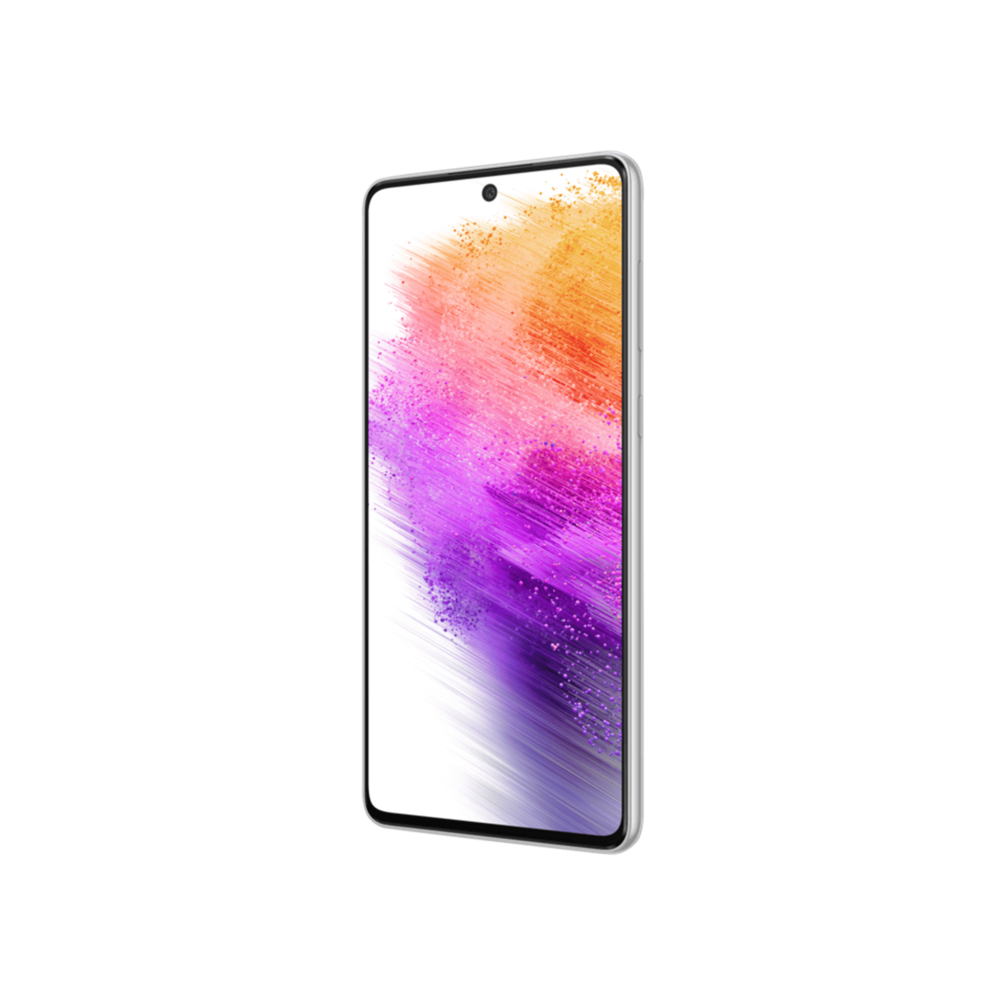 SAMSUNG Galaxy A73 128GB Beyaz Android Telefon Modelleri