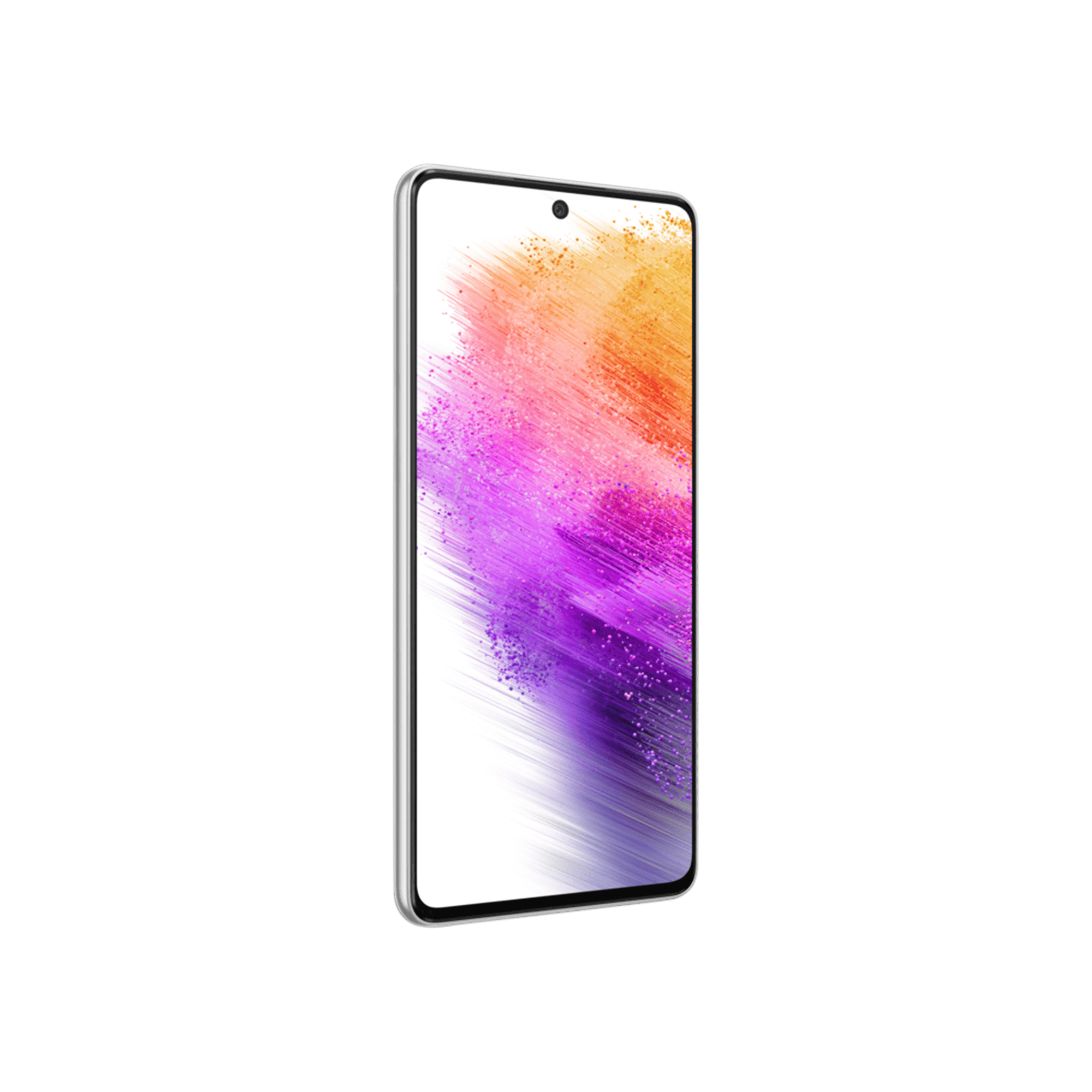 SAMSUNG Galaxy A73 128GB Beyaz Android Telefon Modelleri