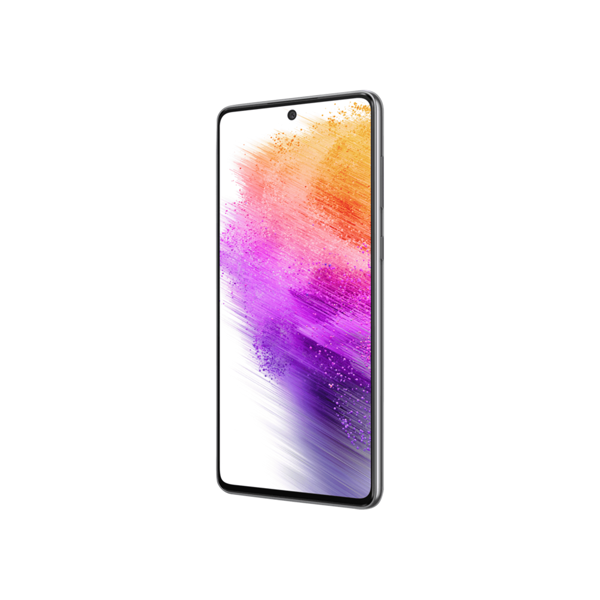 SAMSUNG Galaxy A73 128GB Gri Android Telefon Modelleri