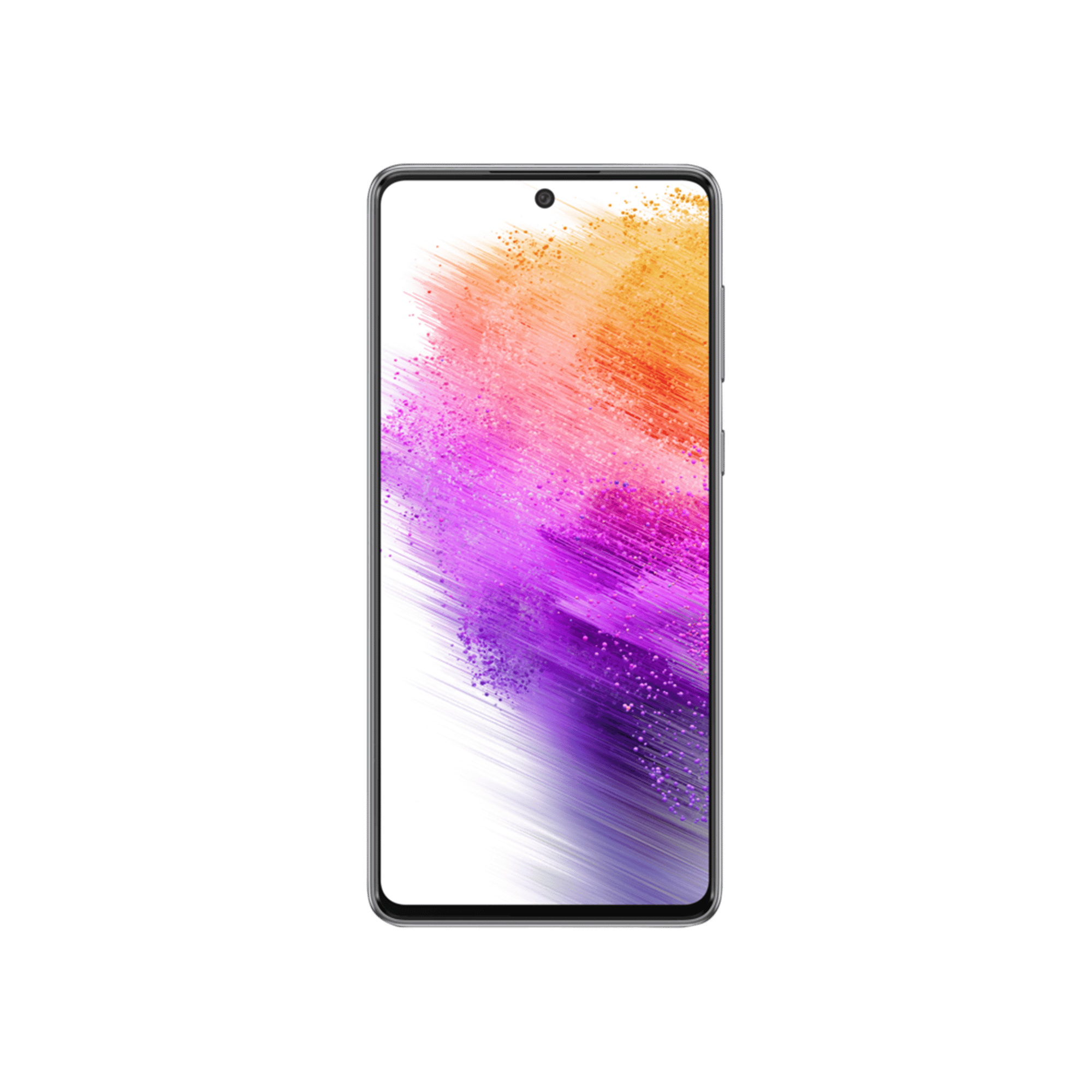 SAMSUNG Galaxy A73 128GB Gri Android Telefon Modelleri