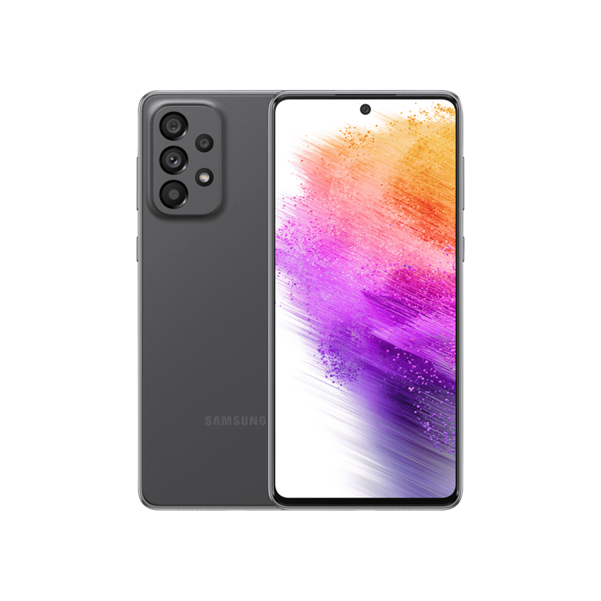 SAMSUNG Galaxy A73 128GB Gri Android Telefon Modelleri