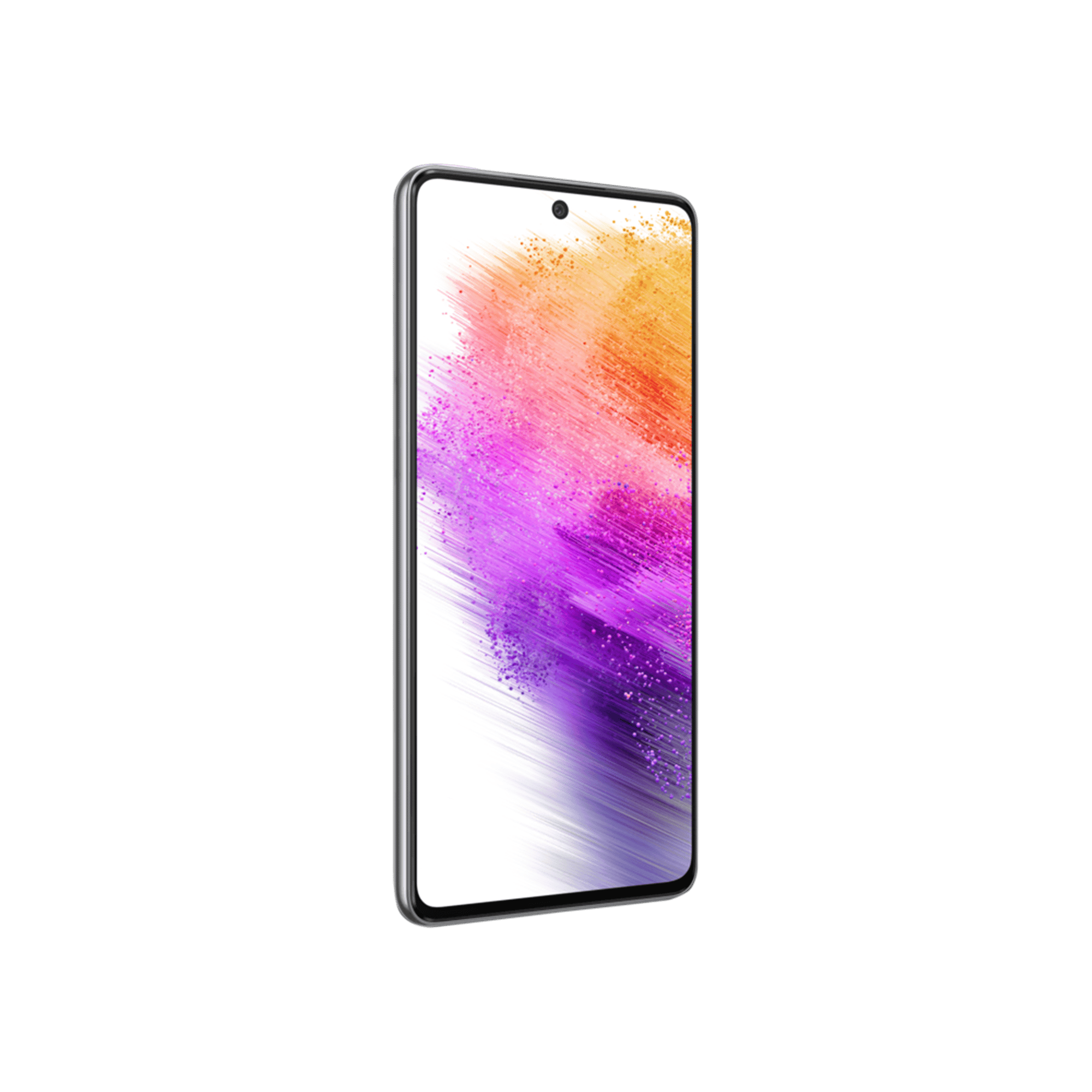 SAMSUNG Galaxy A73 128GB Gri Android Telefon Modelleri