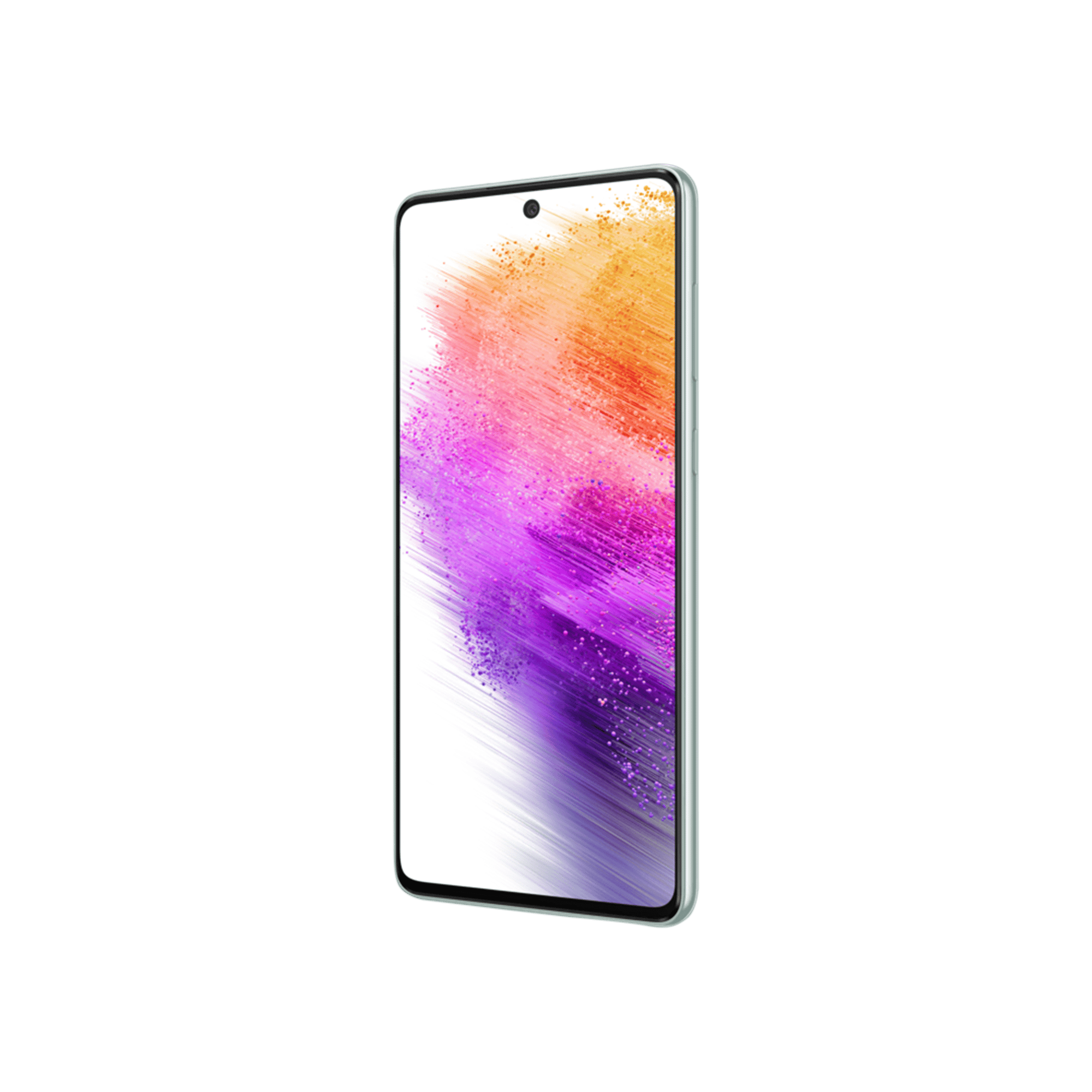 SAMSUNG Galaxy A73 128GB Yeşil Android Telefon Modelleri