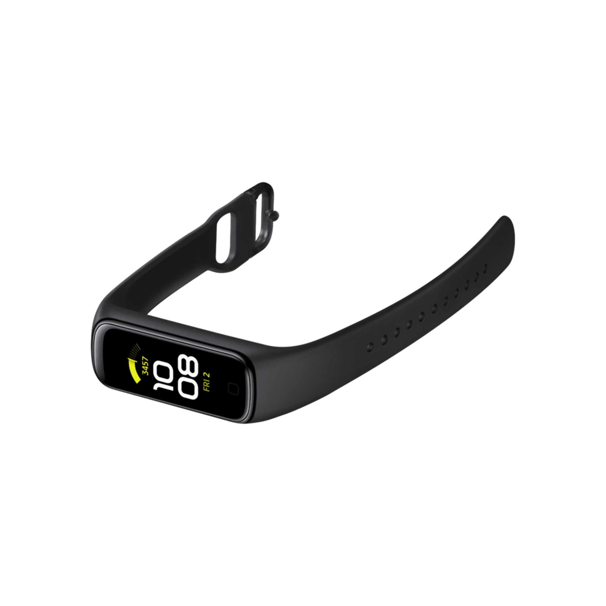 SAMSUNG GALAXY FIT2-Siyah Giyilebilir Teknoloji