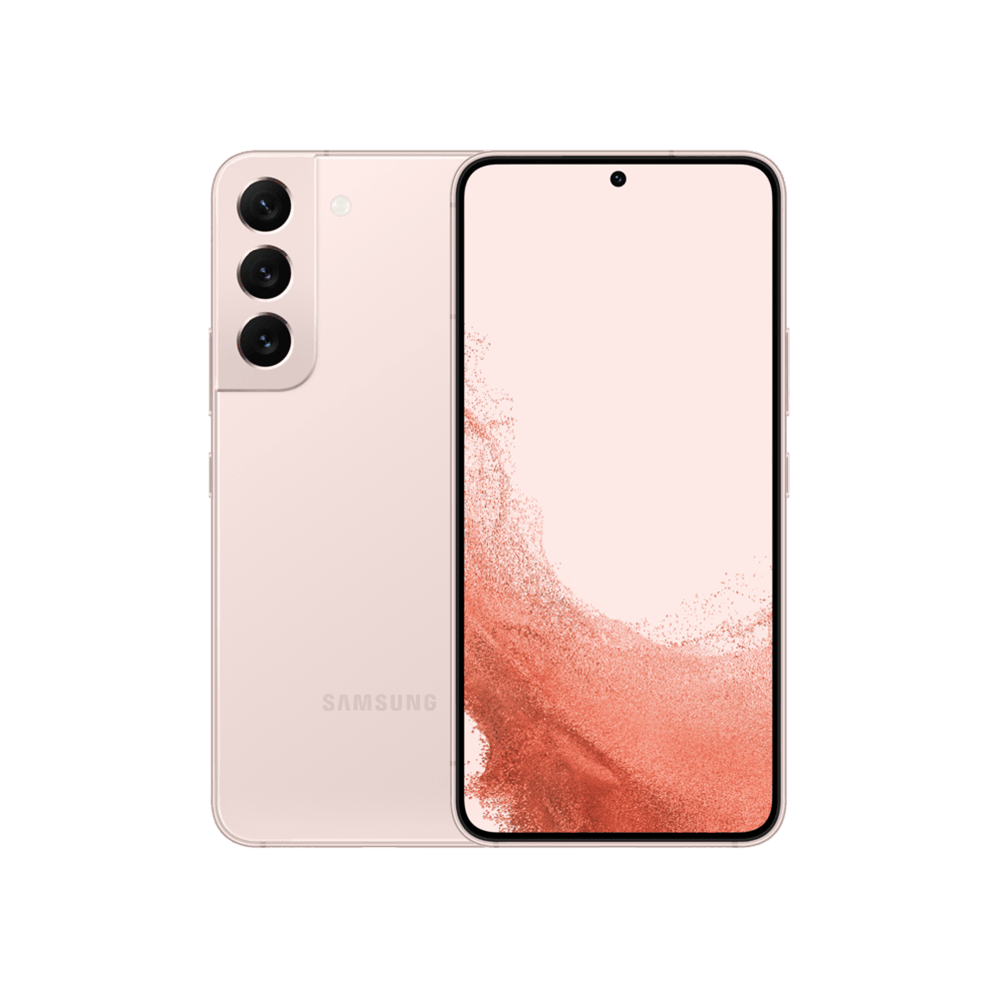 SAMSUNG Galaxy S22 128GB Pembe Android Telefon Modelleri