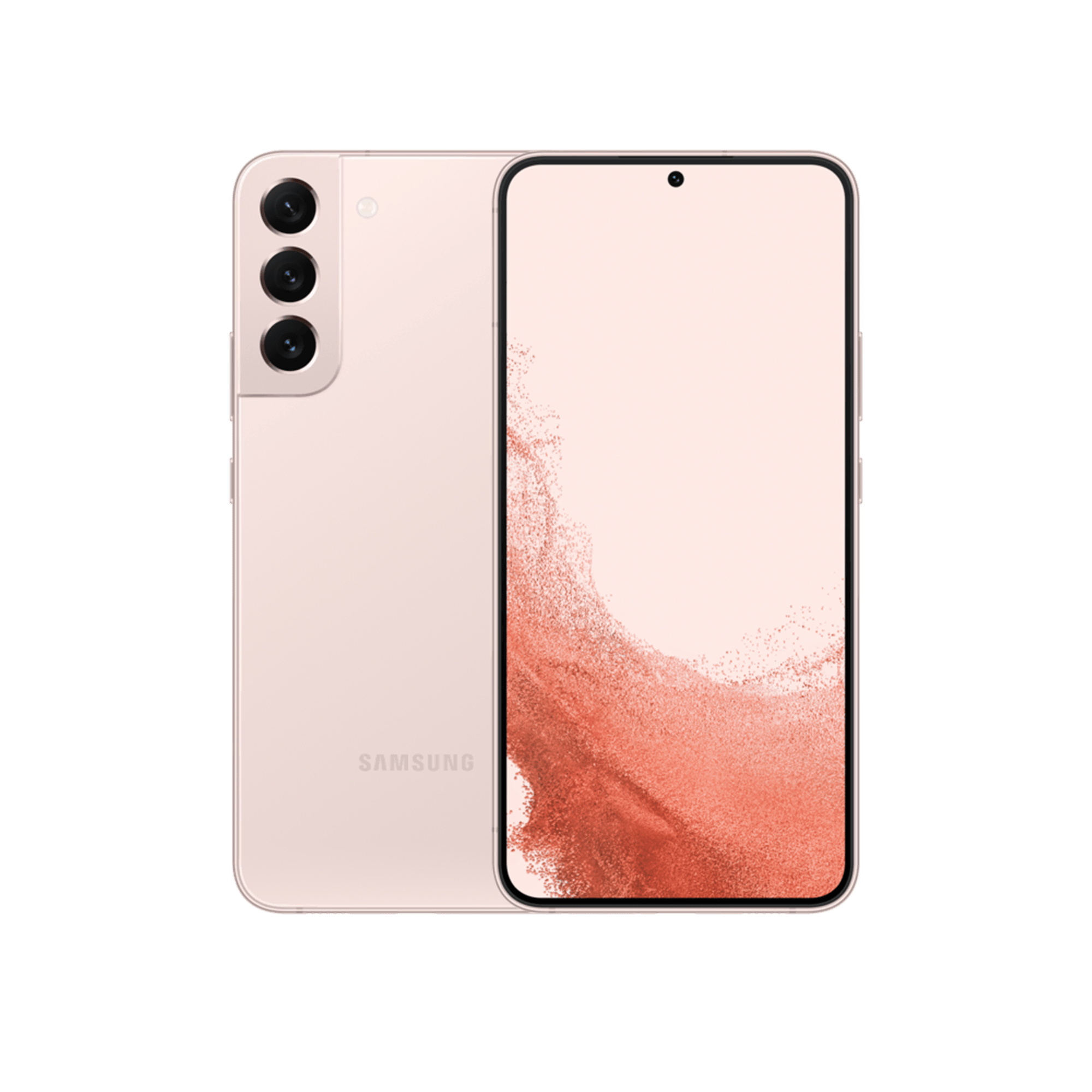 SAMSUNG Galaxy S22+ 128GB Pembe Android Telefon Modelleri
