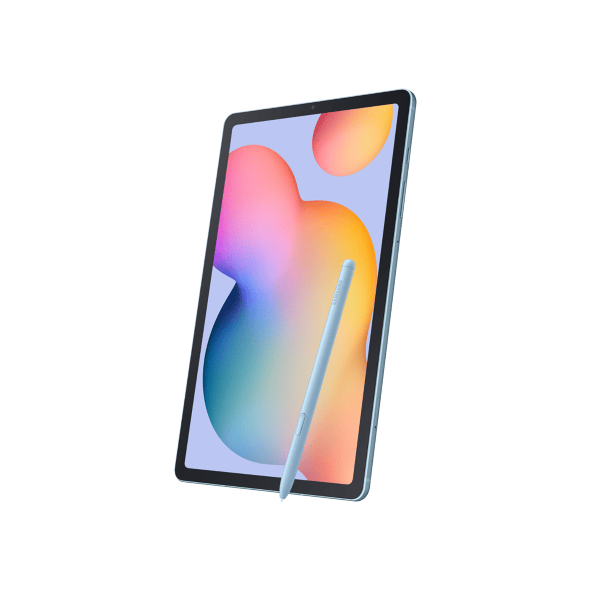 Samsung Galaxy Tab S6 Lite 4-128GB Mavi Tablet