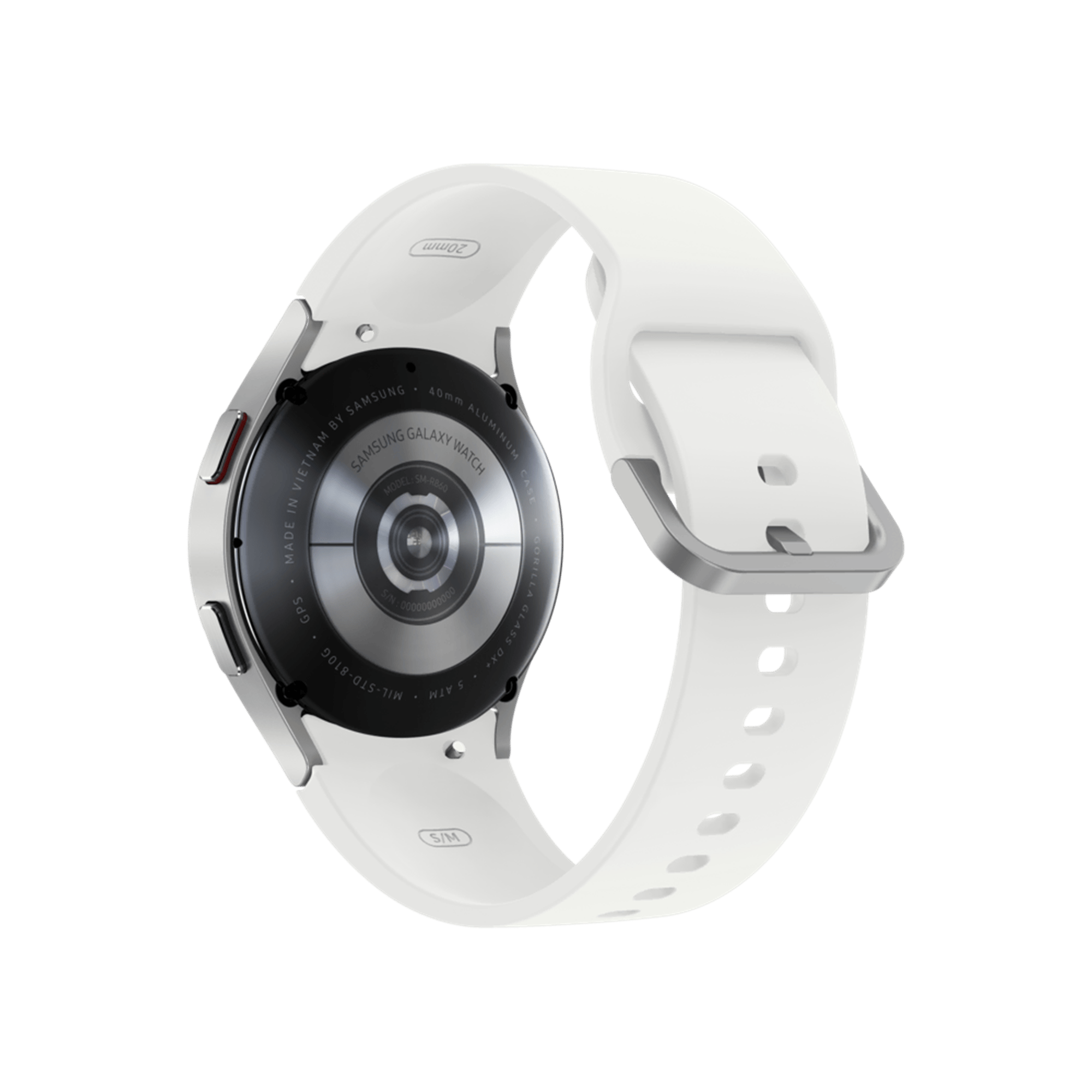 Samsung Galaxy Watch4 40mm Gümüş Giyilebilir Teknoloji