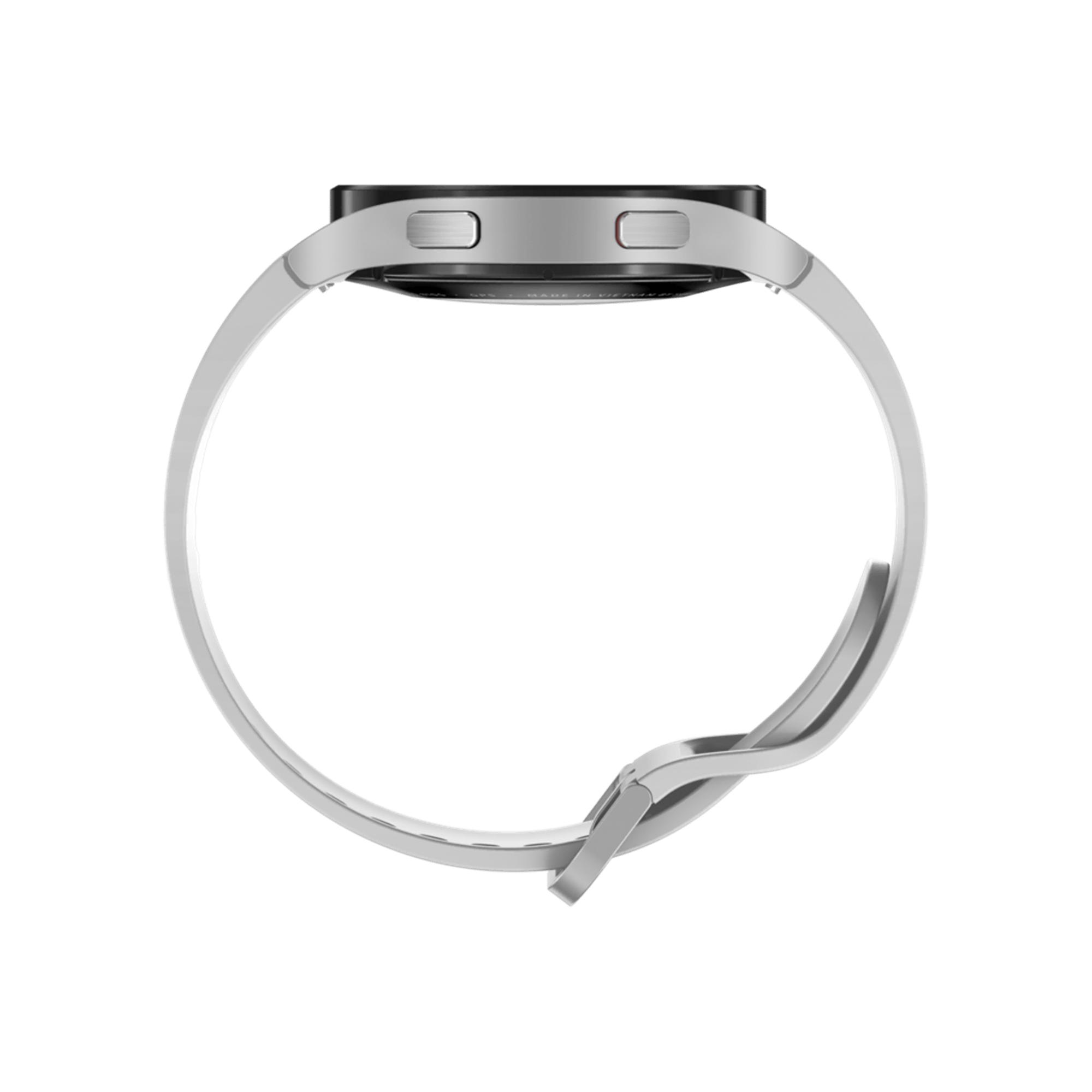 Samsung Galaxy Watch4 44mm Gümüş Giyilebilir Teknoloji