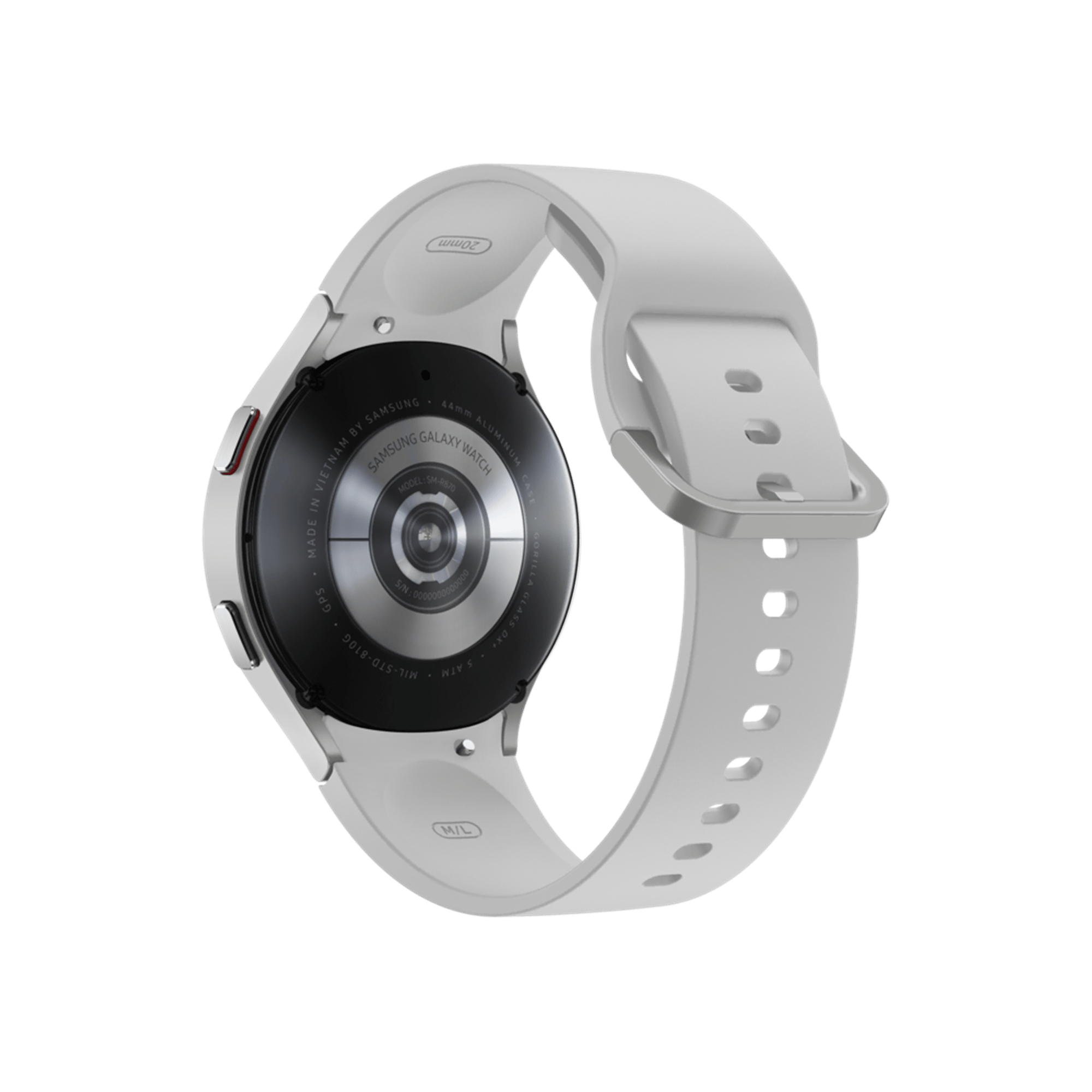 Samsung Galaxy Watch4 44mm Gümüş Giyilebilir Teknoloji