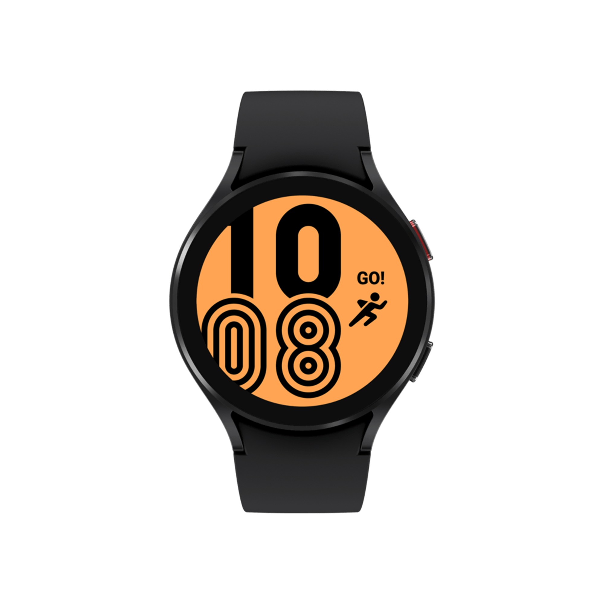 Samsung Galaxy Watch4 44mm Siyah Giyilebilir Teknoloji