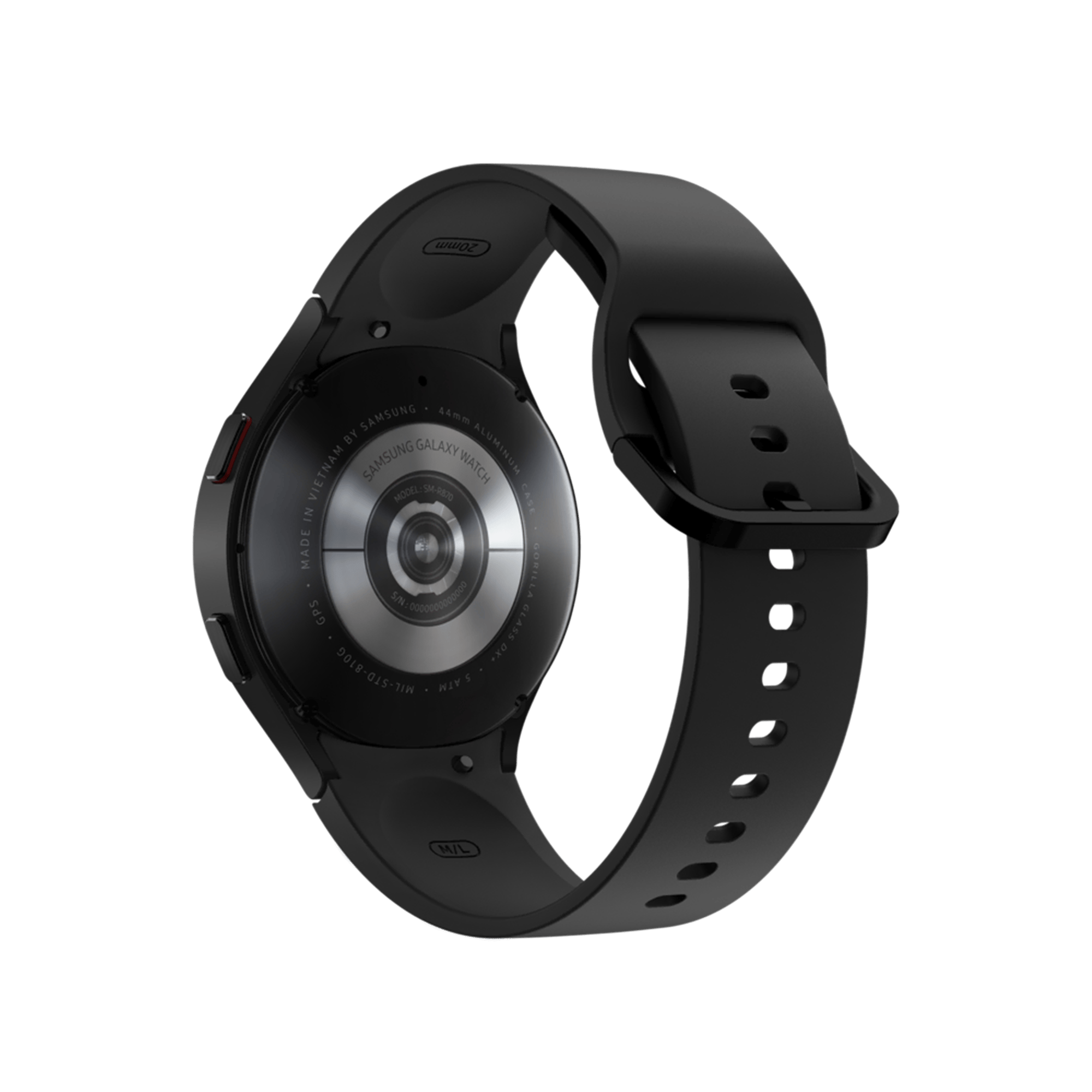 Samsung Galaxy Watch4 44mm Siyah Giyilebilir Teknoloji