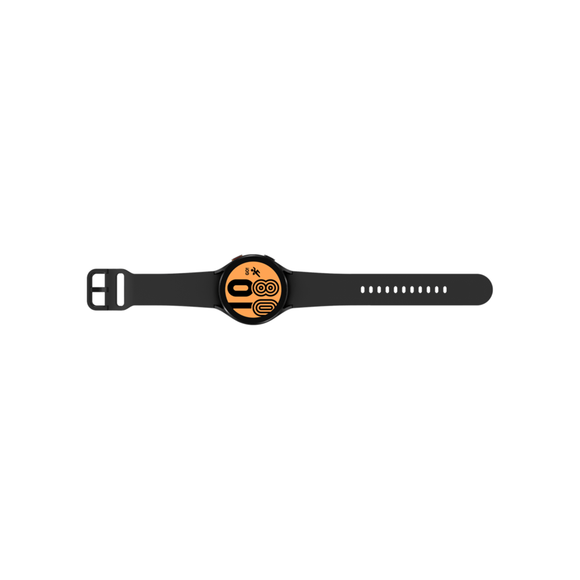 Samsung Galaxy Watch4 44mm Siyah Giyilebilir Teknoloji