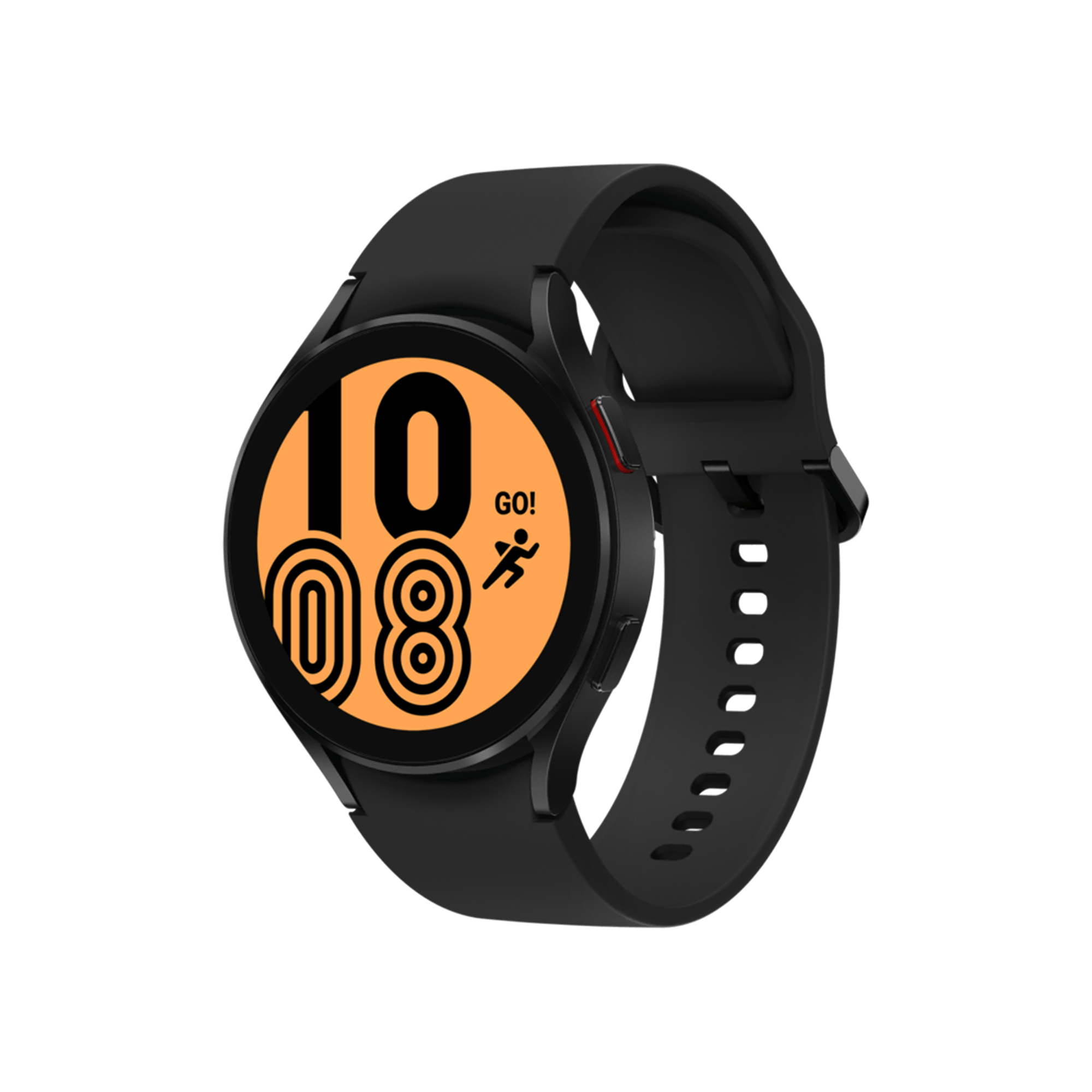 Samsung Galaxy Watch4 44mm Siyah Giyilebilir Teknoloji