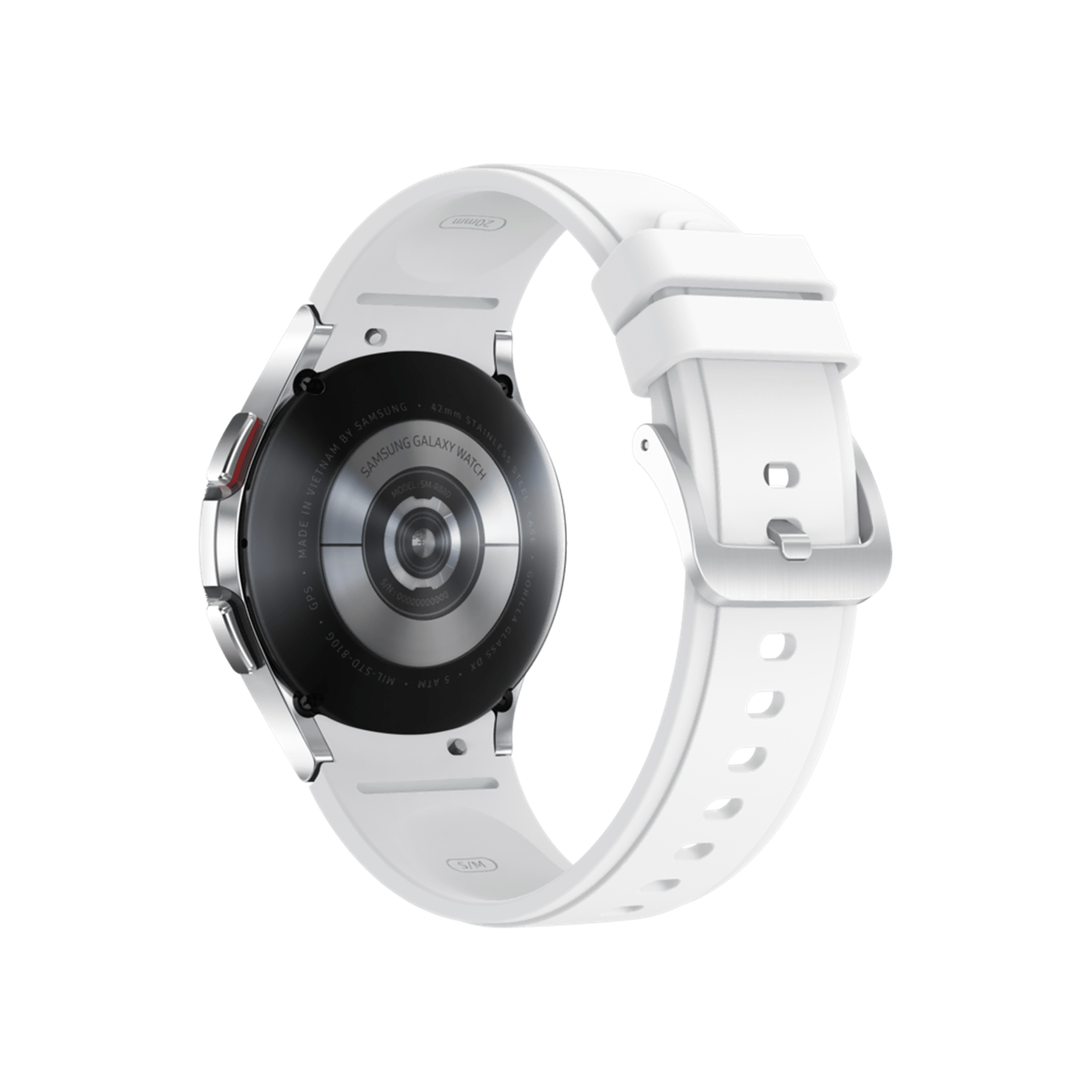 Samsung Galaxy Watch4 Classic 42mm Gümüş Giyilebilir Teknoloji