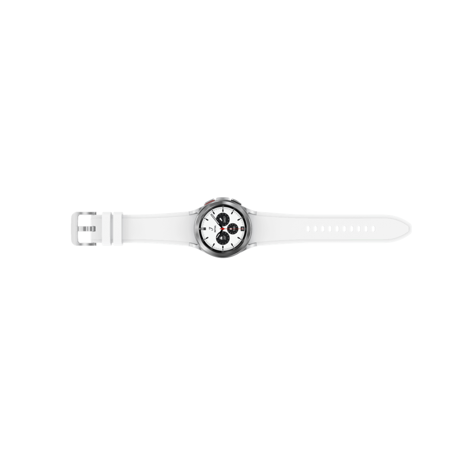 Samsung Galaxy Watch4 Classic 42mm Gümüş Giyilebilir Teknoloji