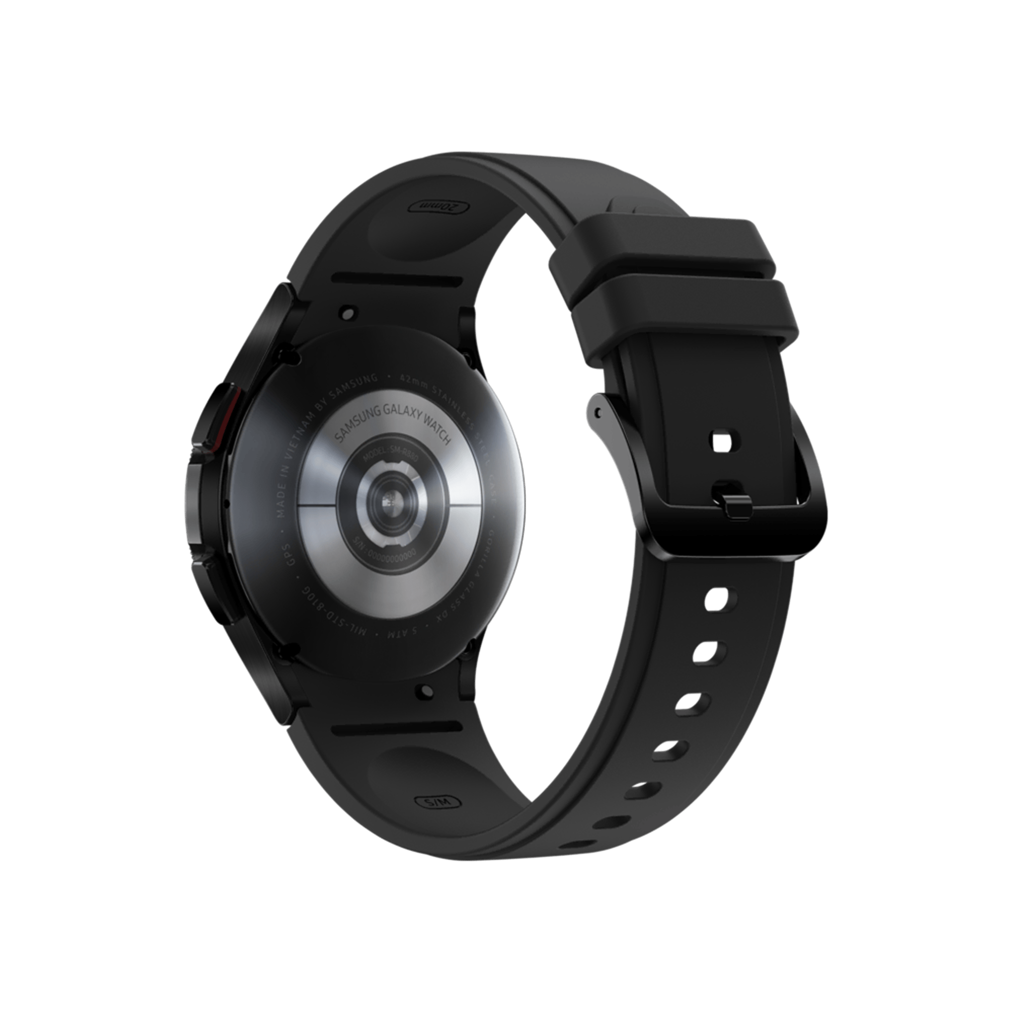 Samsung Galaxy Watch4 Classic 42mm Siyah Giyilebilir Teknoloji