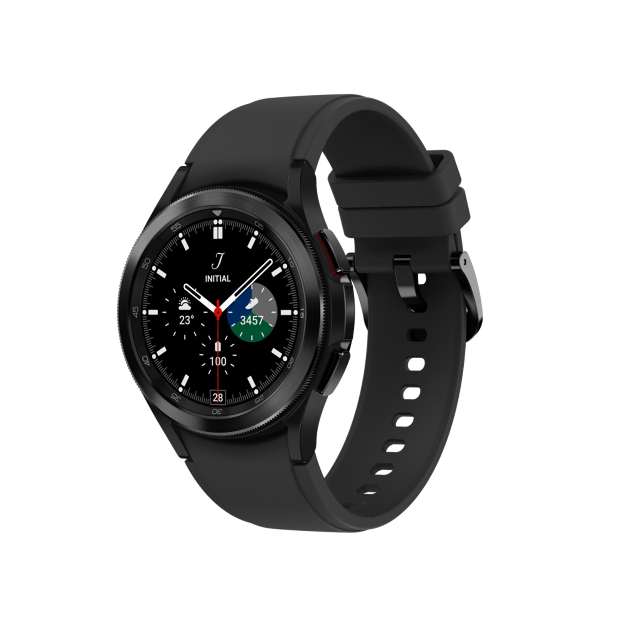 Samsung Galaxy Watch4 Classic 42mm Siyah Giyilebilir Teknoloji