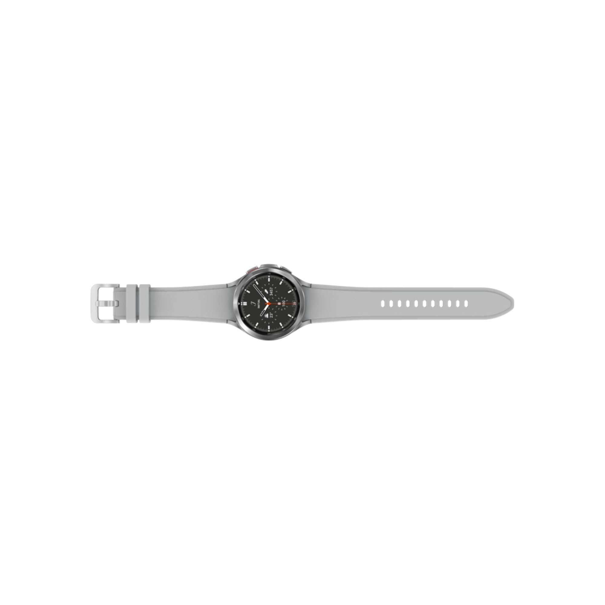 Samsung Galaxy Watch4 Classic 46mm Gümüş Giyilebilir Teknoloji