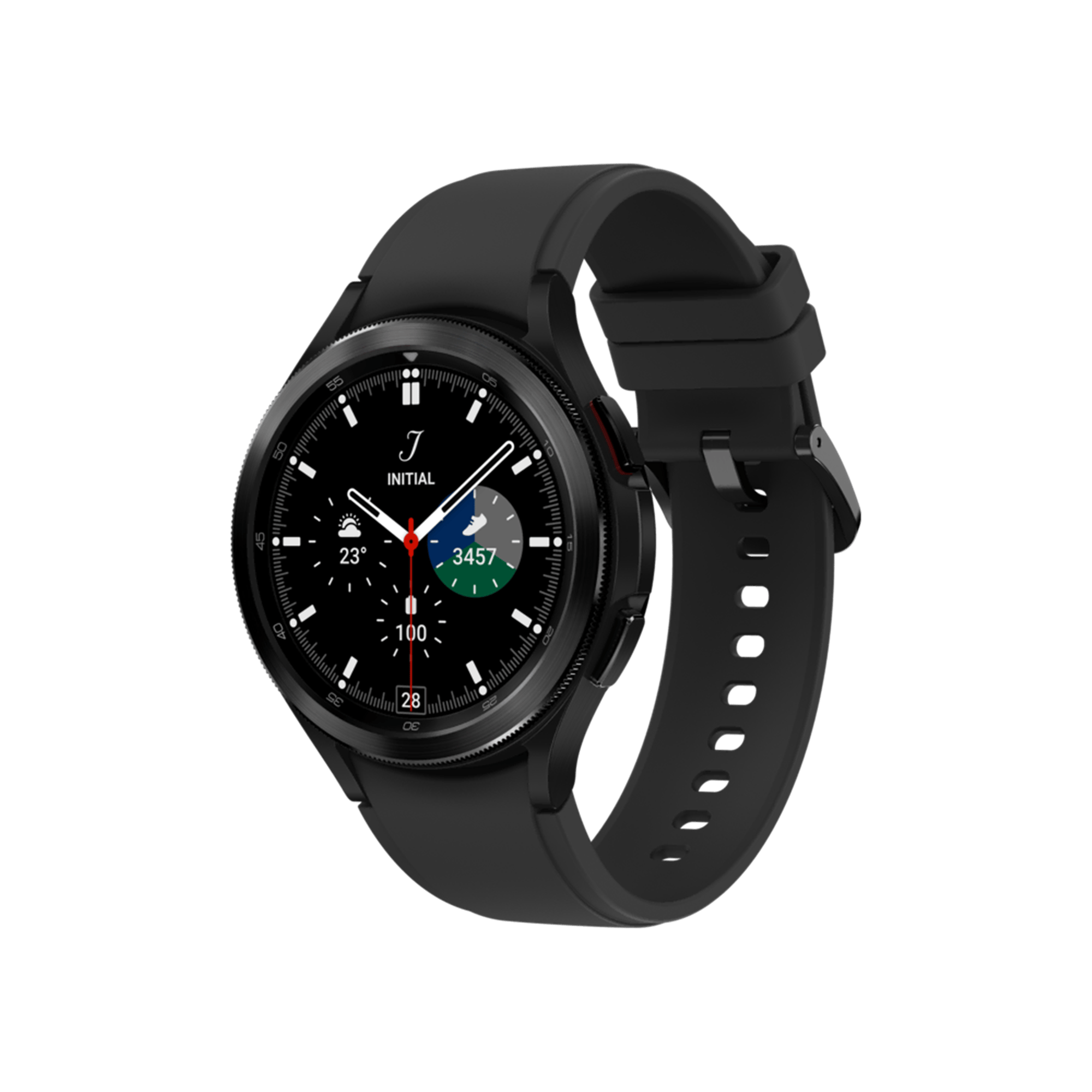 Samsung Galaxy Watch4 Classic 46mm Siyah Giyilebilir Teknoloji