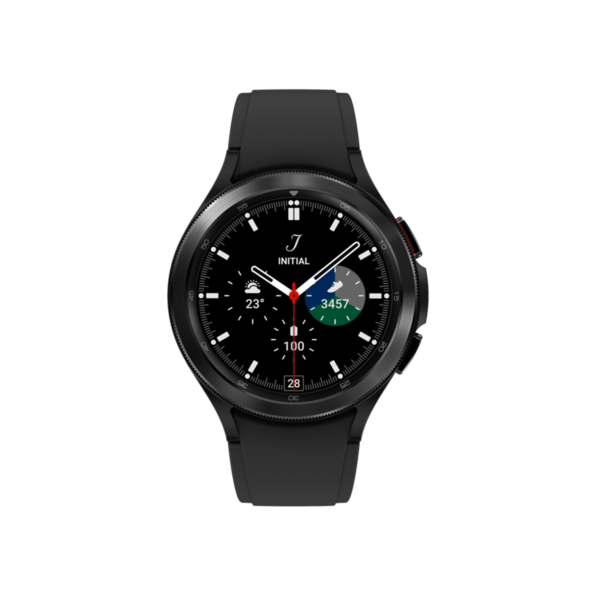 Samsung Galaxy Watch4 Classic 46mm Siyah Giyilebilir Teknoloji