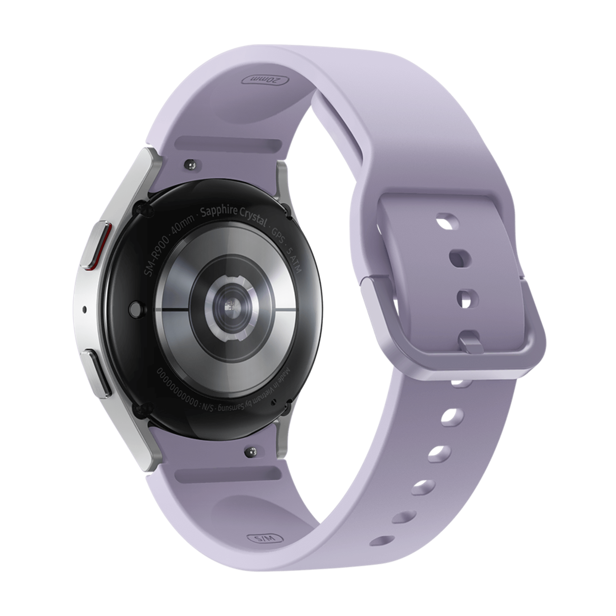Samsung Galaxy Watch5 40mm Gümüş Akıllı Saat