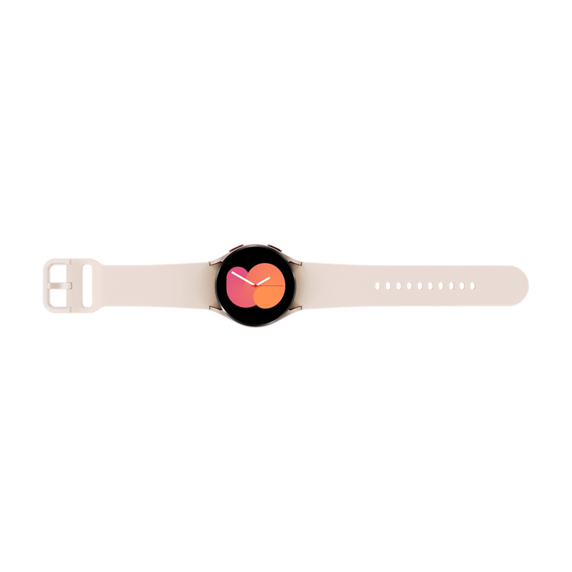 Samsung Galaxy Watch5 40mm Pembe Altın Akıllı Saat