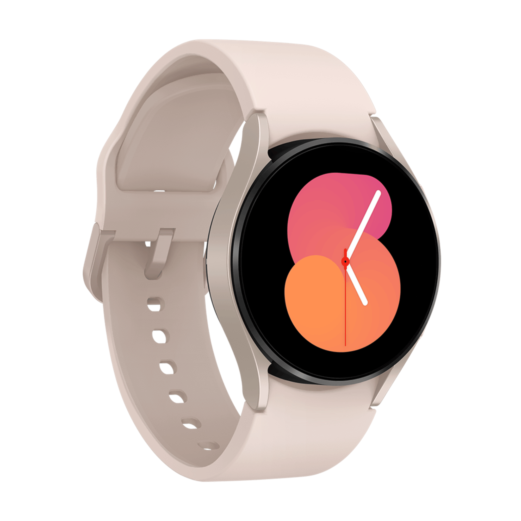Samsung Galaxy Watch5 40mm Pembe Altın Akıllı Saat