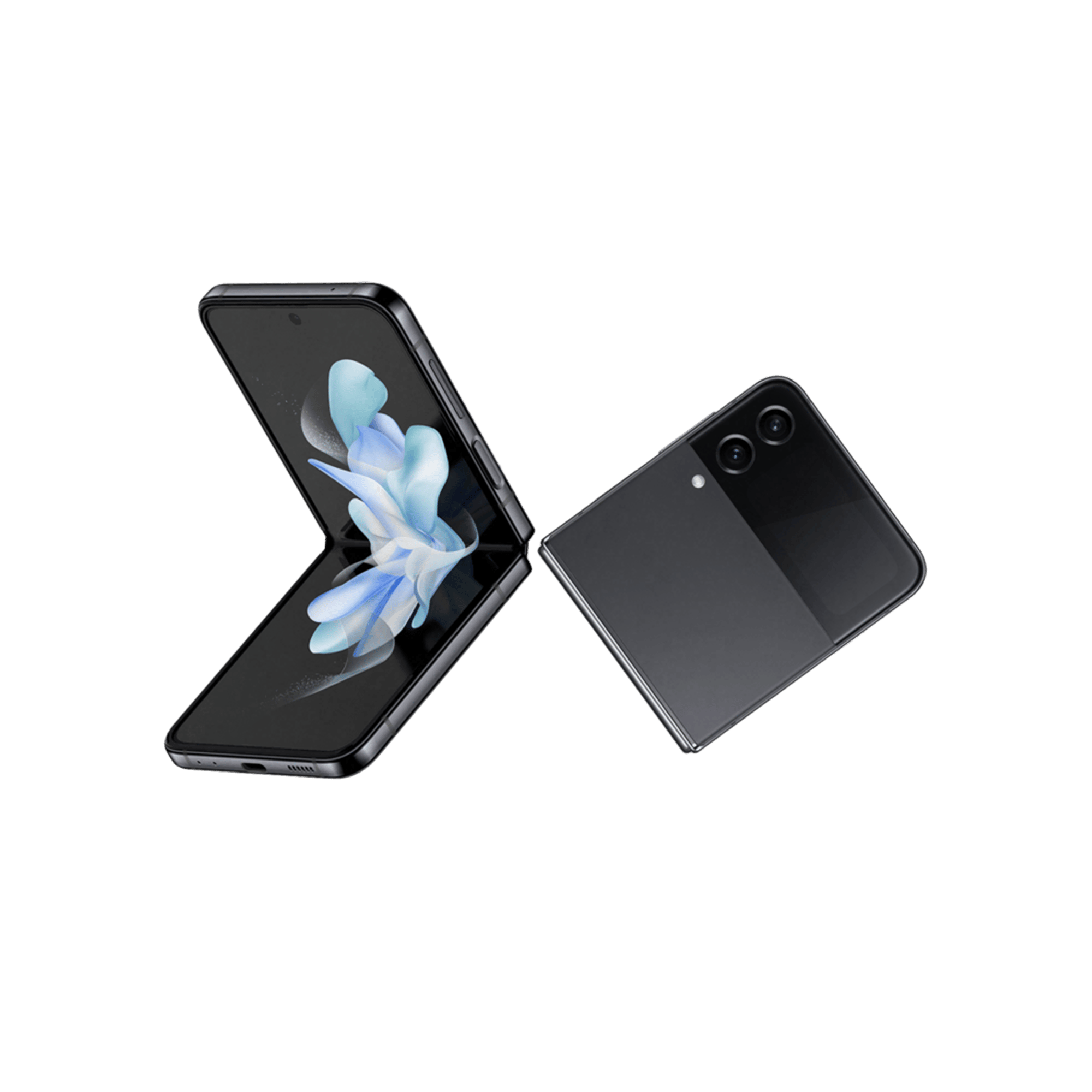 Samsung Galaxy Z Flip4 128GB Grafit Android Telefon Modelleri